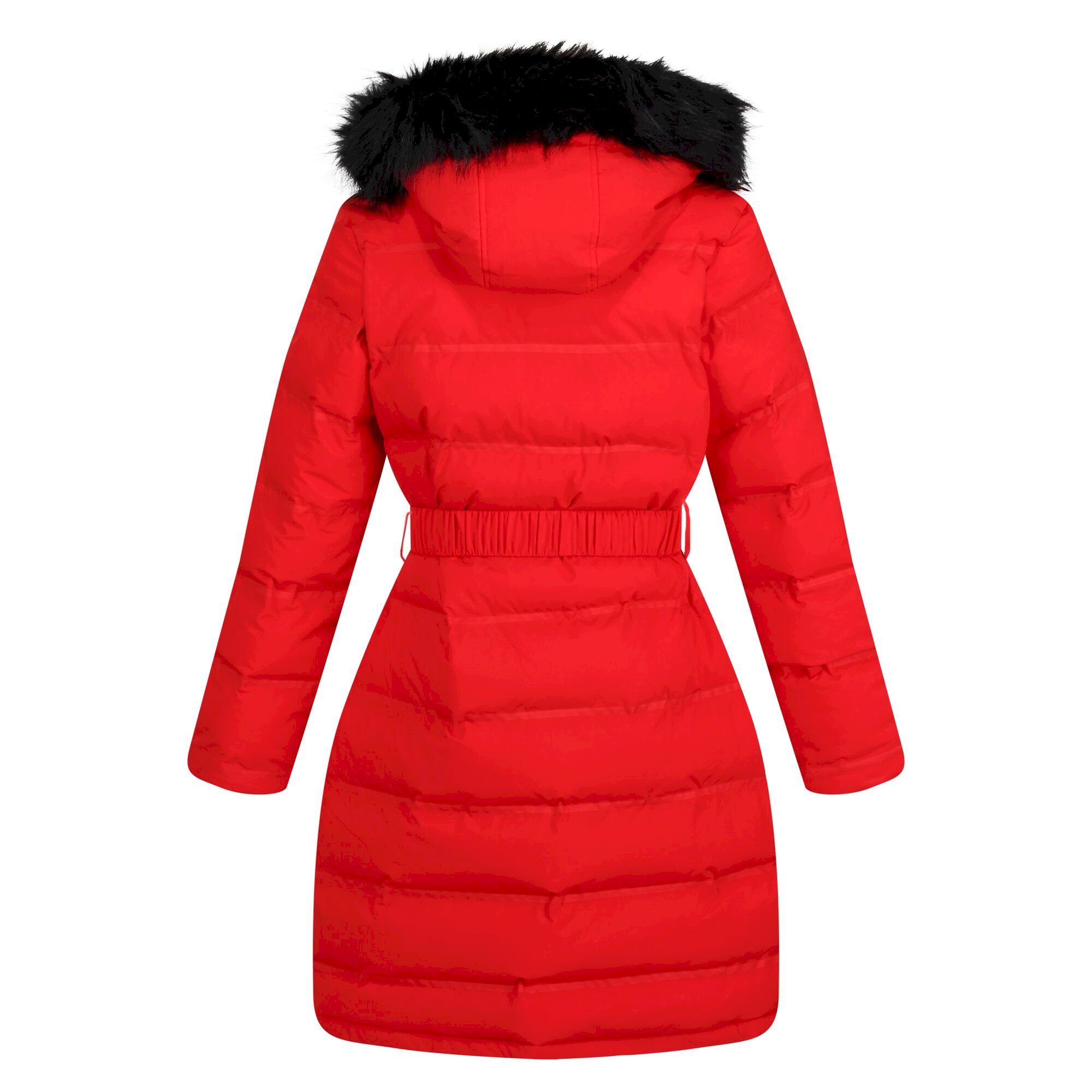 Women's Daleyza Thermal Parka Jacket | Code Red