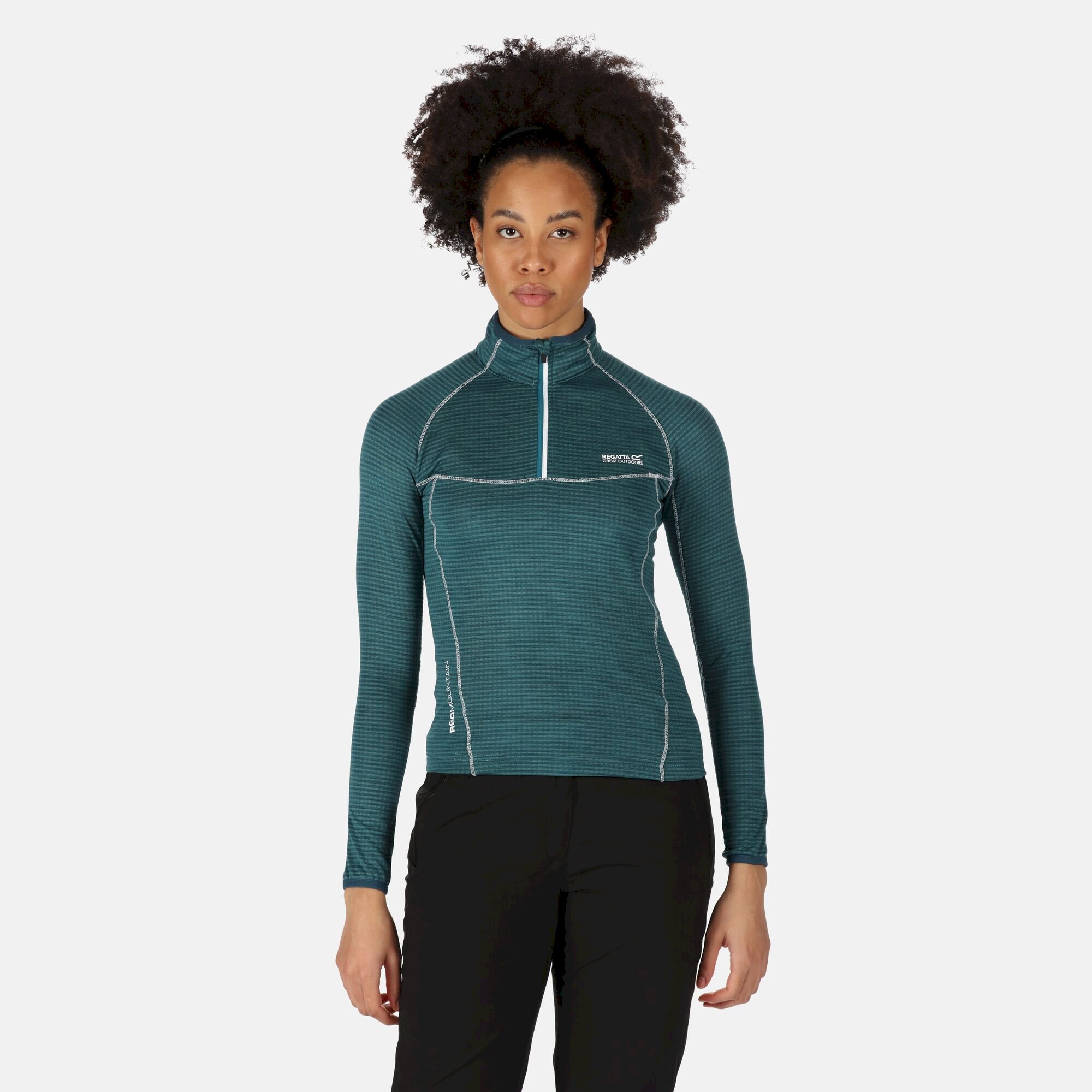 Women's Yonder Half Zip Top | Dragonfly