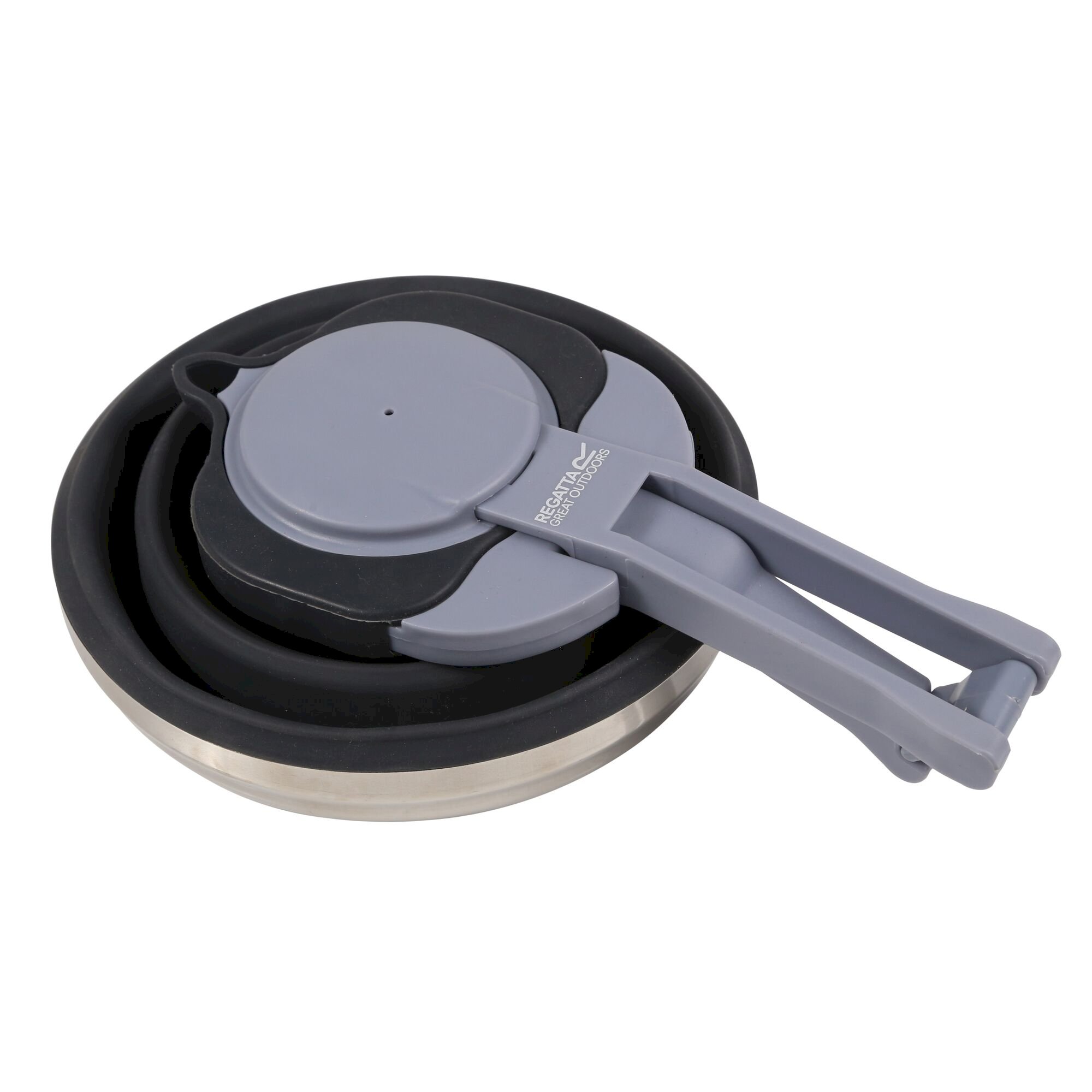 Silcone Kettle | Ebony