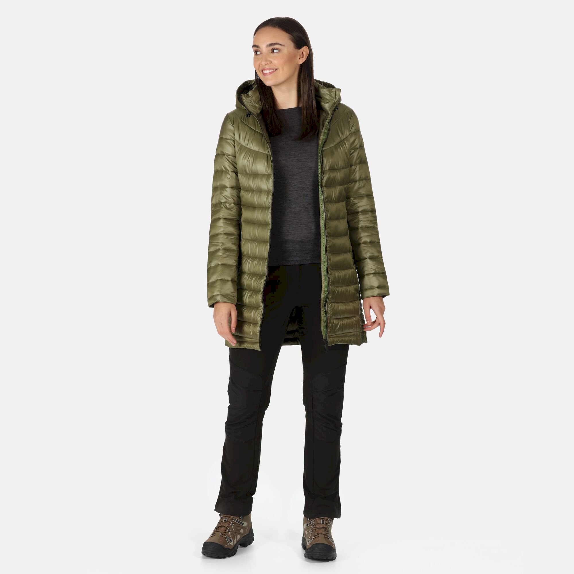 Women's Andel III Lightweight Parka Jacket | Capulet