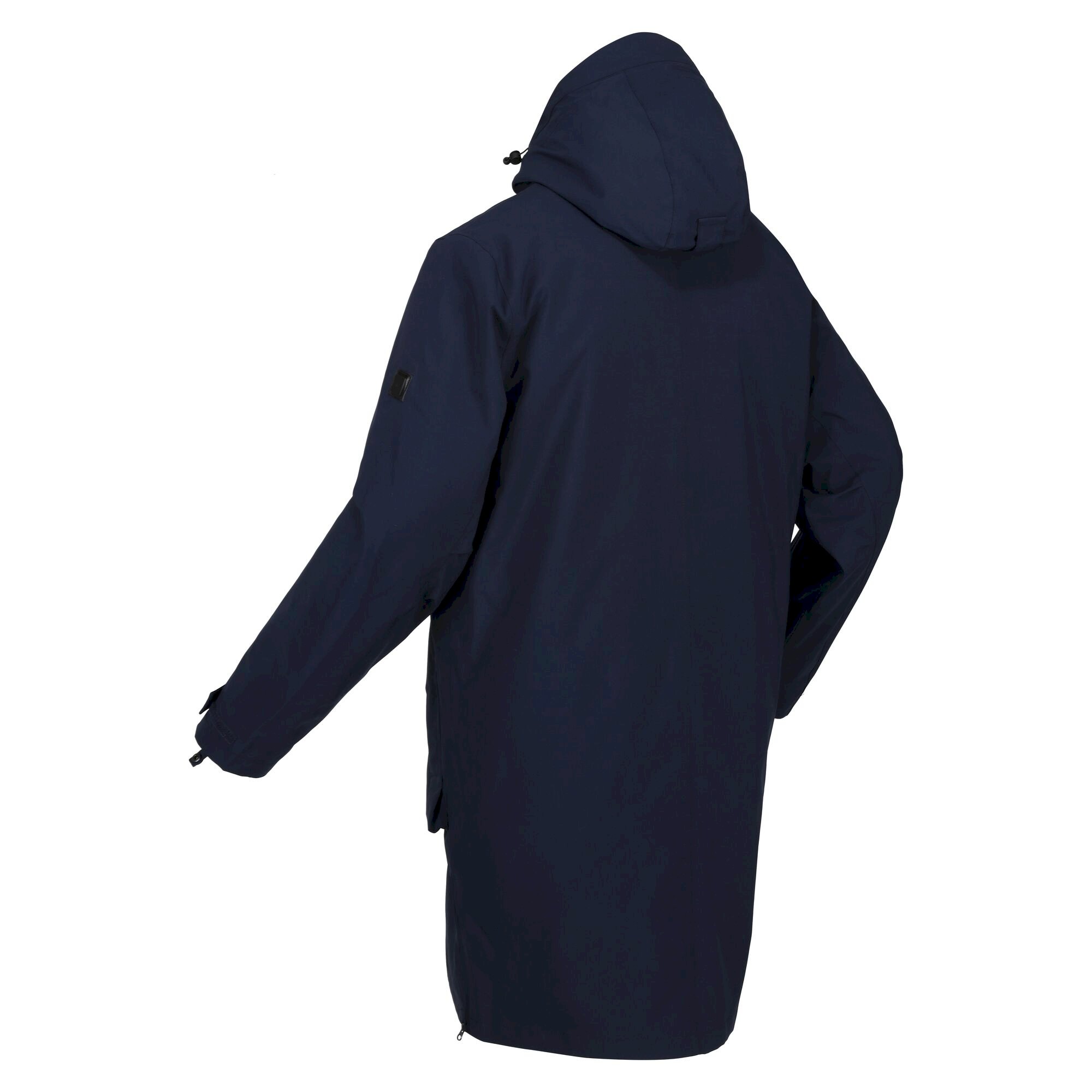 Men's Alessandro 3-In-1 Parka Jacket | Navy
