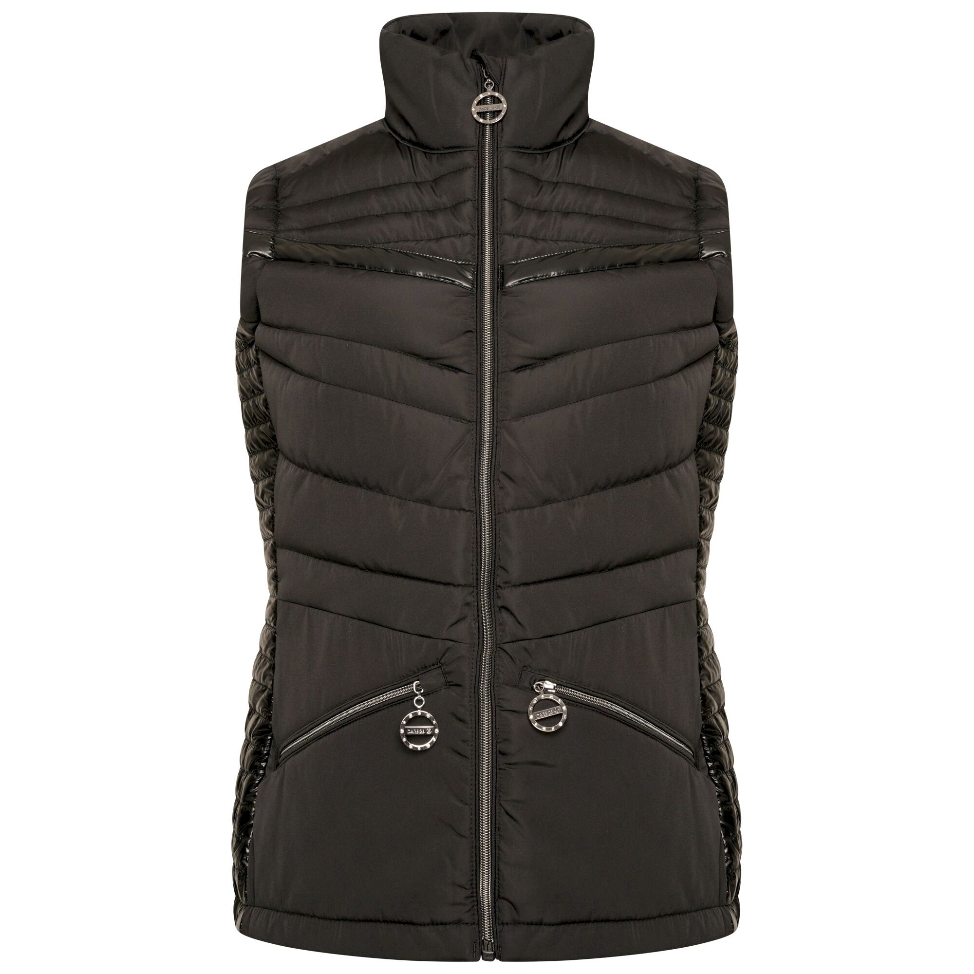 Dare 2b - Women's Burnish II Padded Gilet | Black
