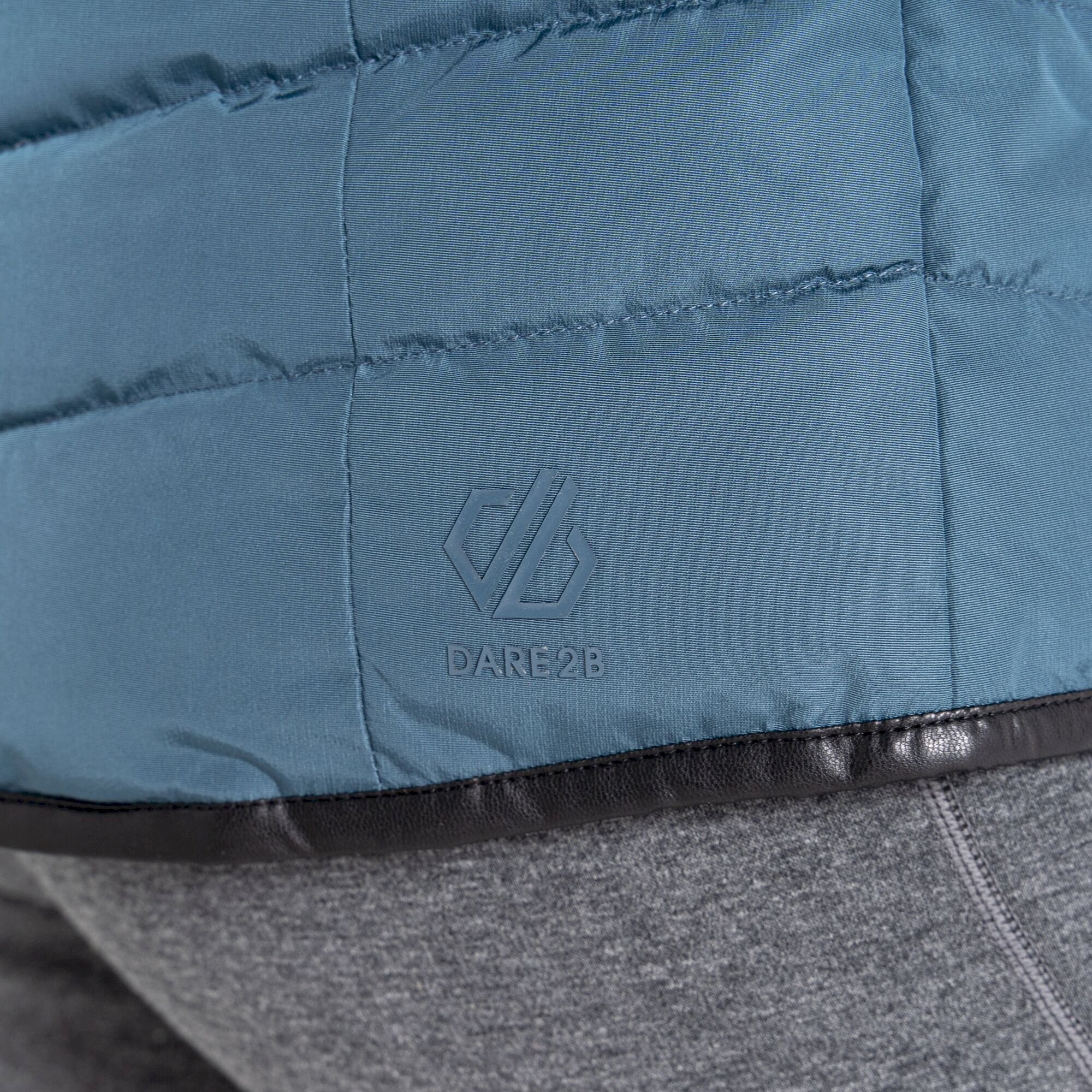 Dare 2b - Women's Striking Padded Jacket | Orion Grey