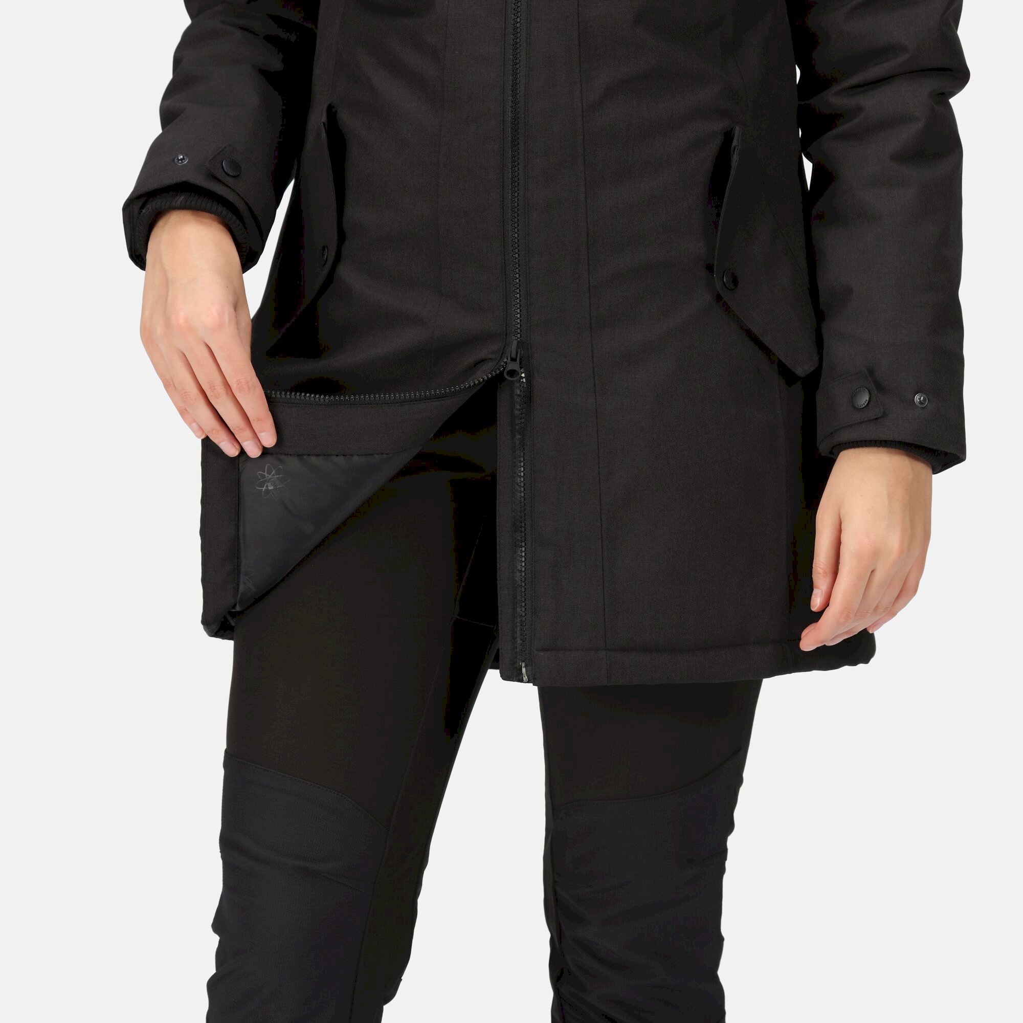 Women's Voltera Heated Jacket IV | Black