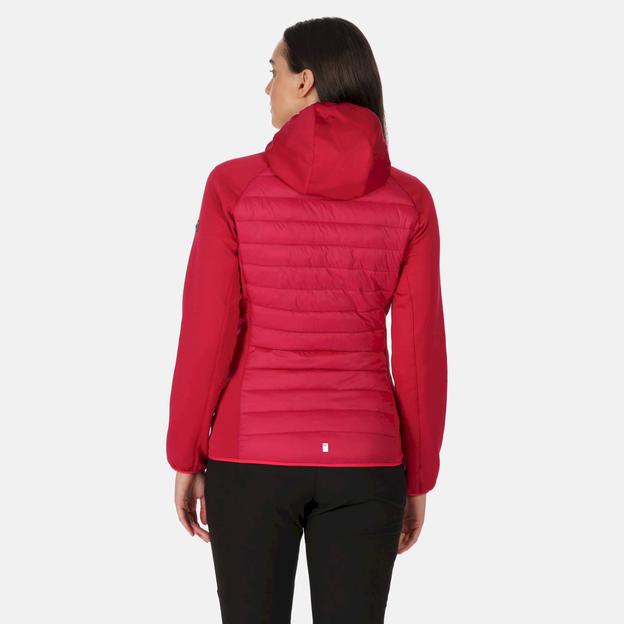 Women's Andreson VII Hybrid Jacket | Berry Pink