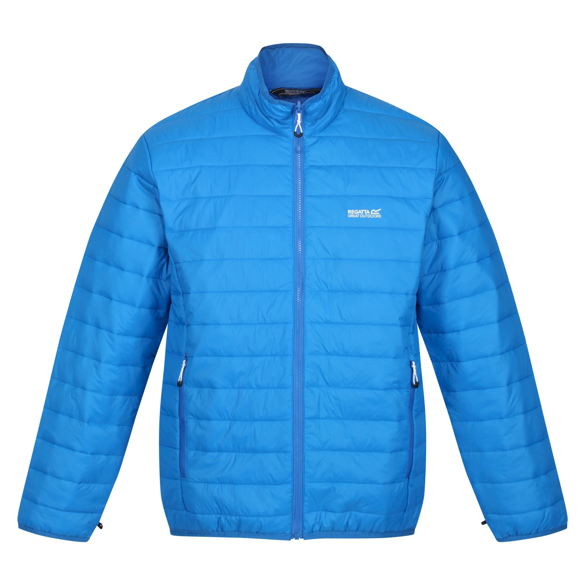 Men's Wentwood VII Waterproof Jacket | Admiral Blue Skydiver