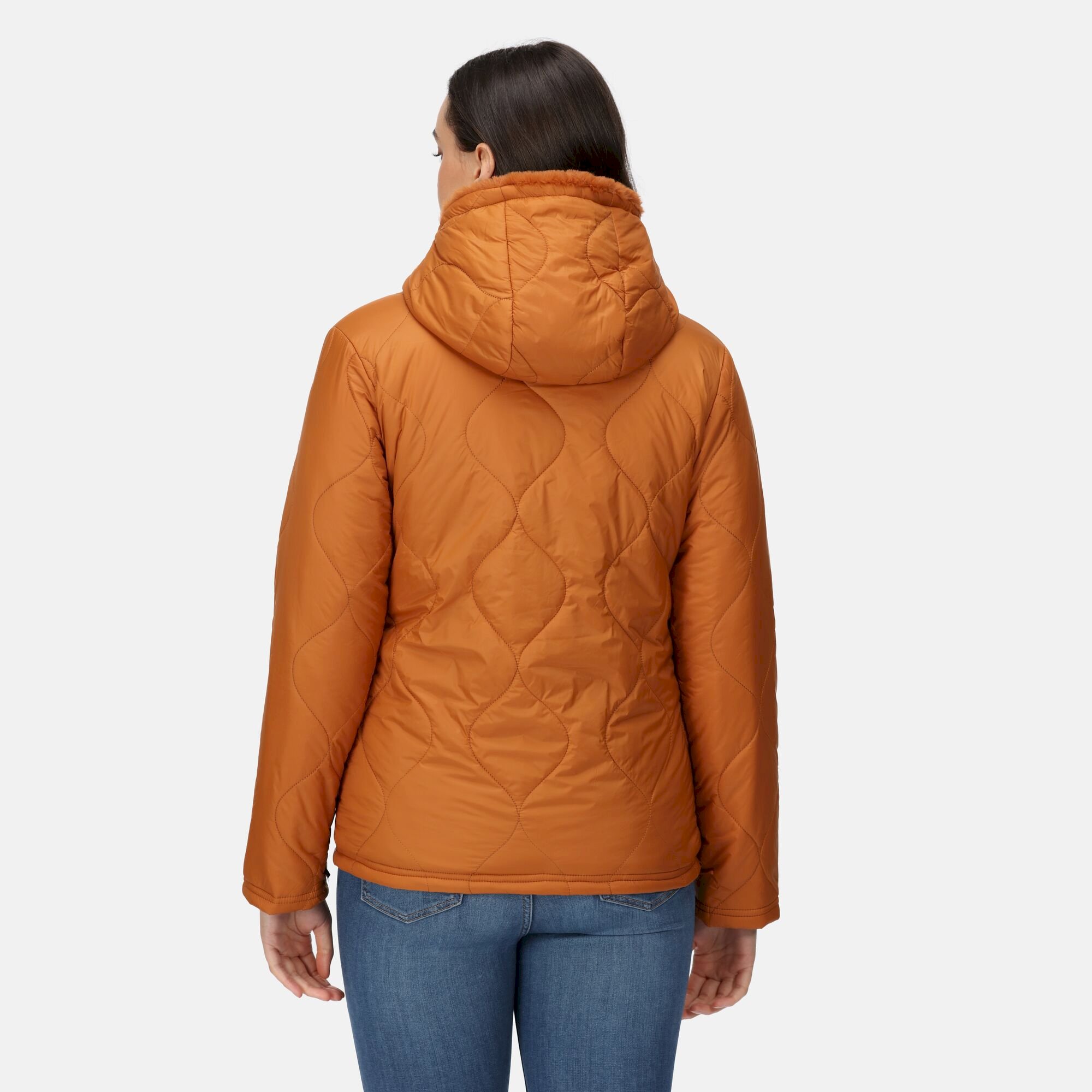 Giovanna Fletcher Collection - Brentley 3-In-1 Jacket | Moccasin