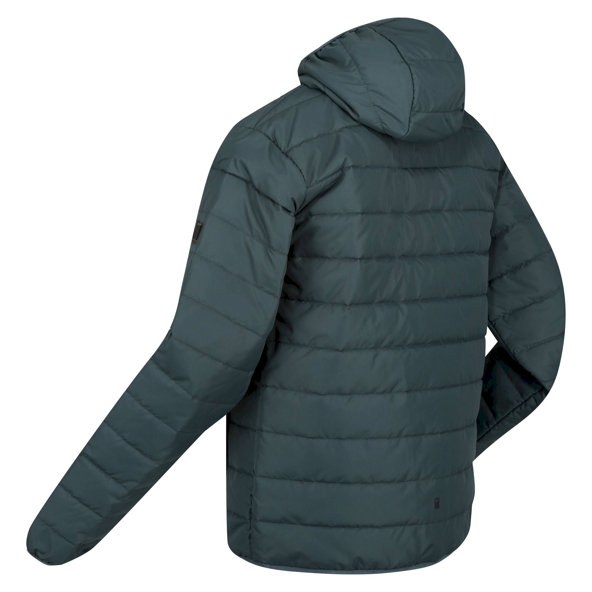 Men's Helfa Insulated Quilted Jacket | Green Gables