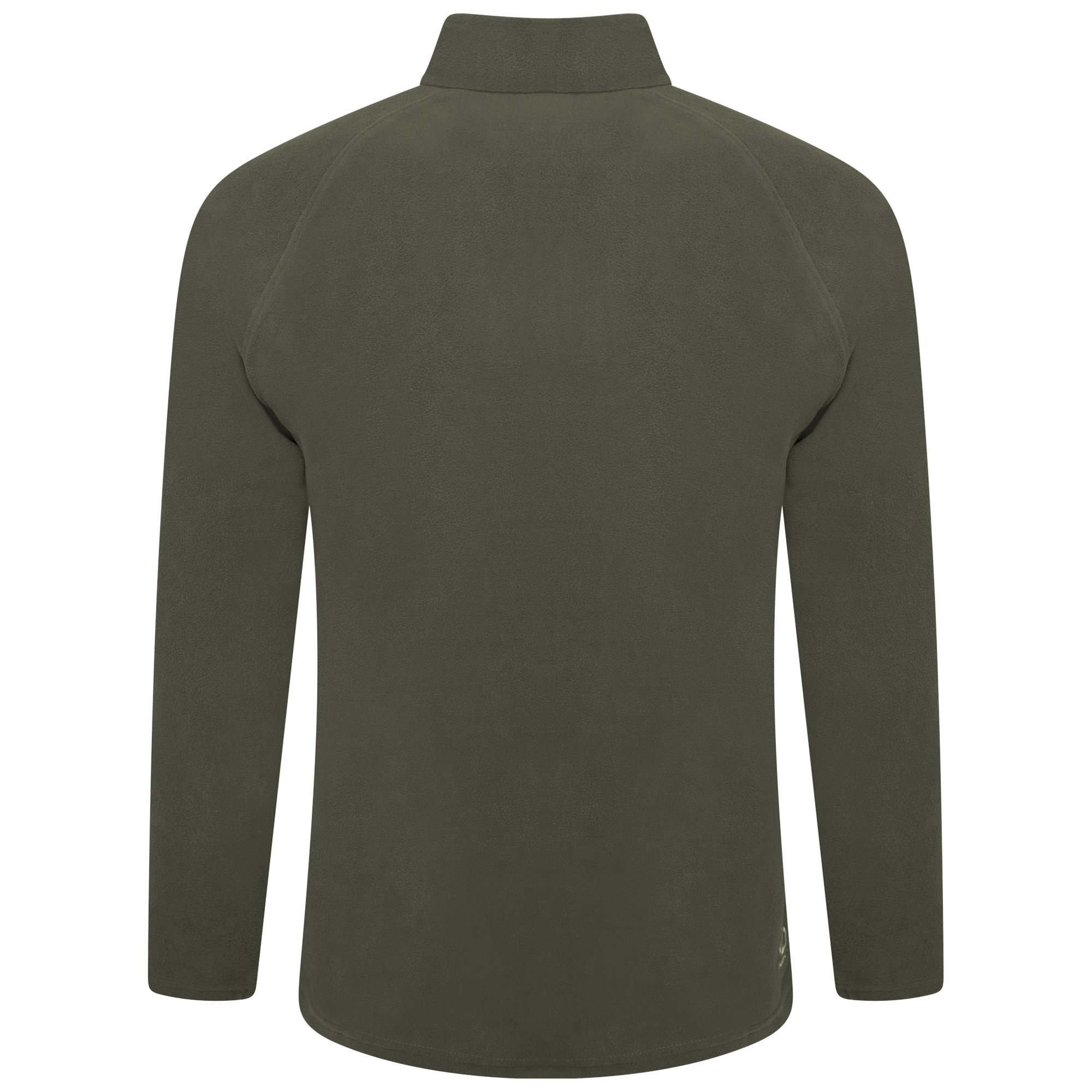Dare 2b - Men's Freethink II Half Zip Fleece | Duck Green