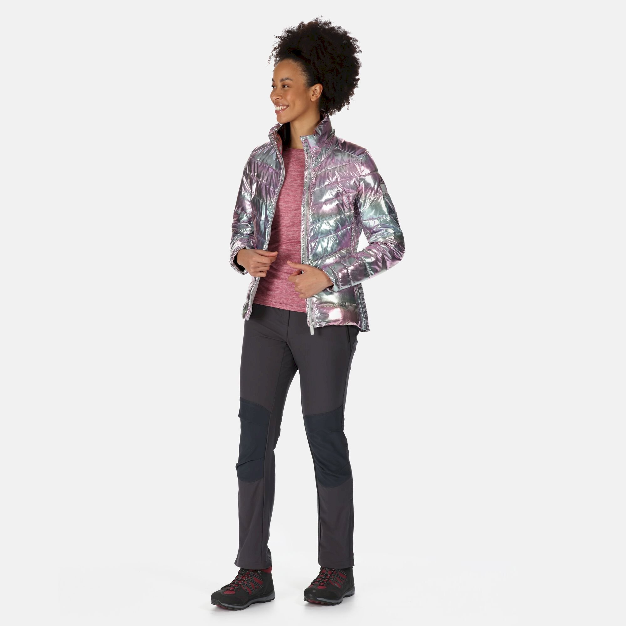 Women's Keava II Puffer Jacket | Iridescent