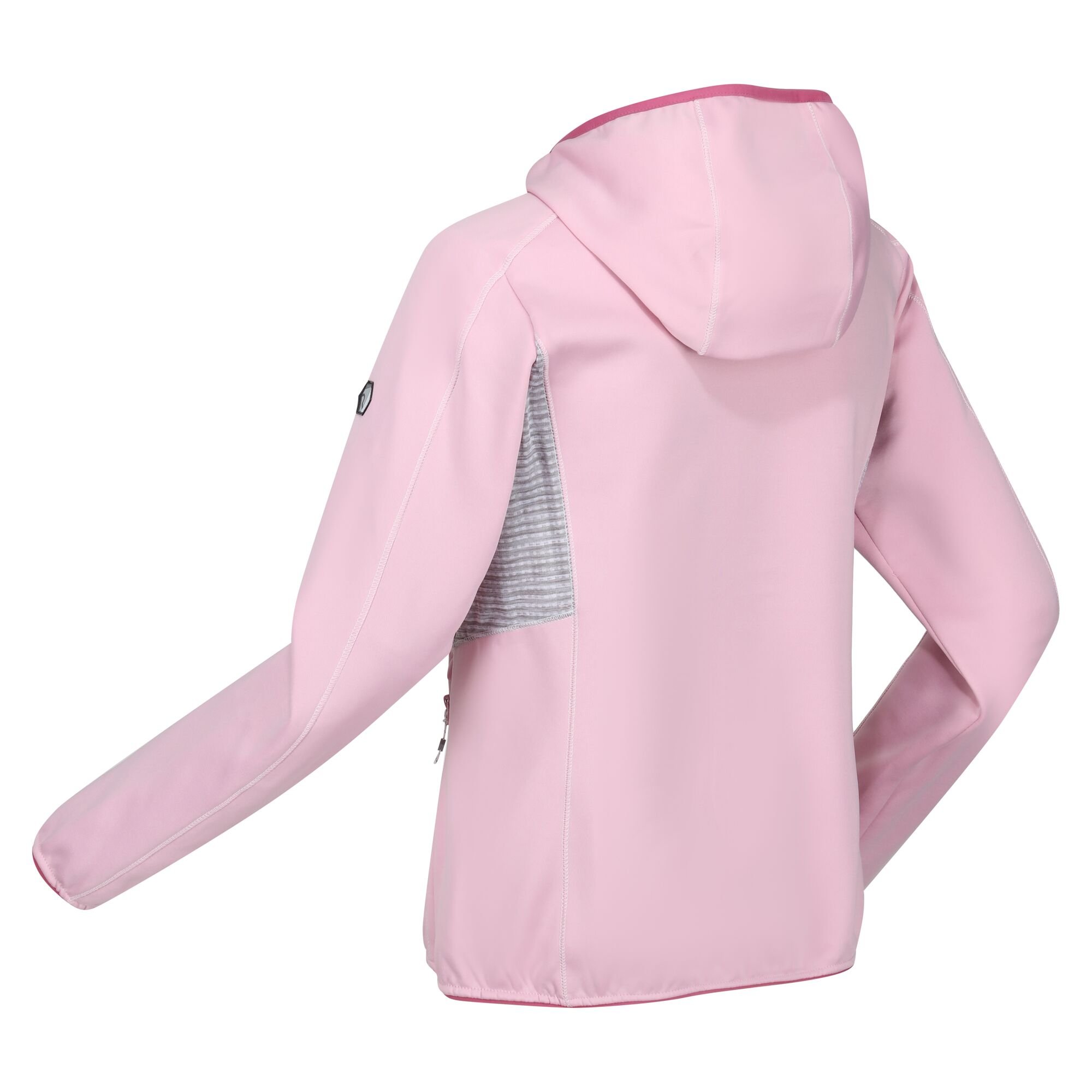 Women's Attare Lightweight Jacket | Fragrant Lilac Fragrant Lilac White Marl