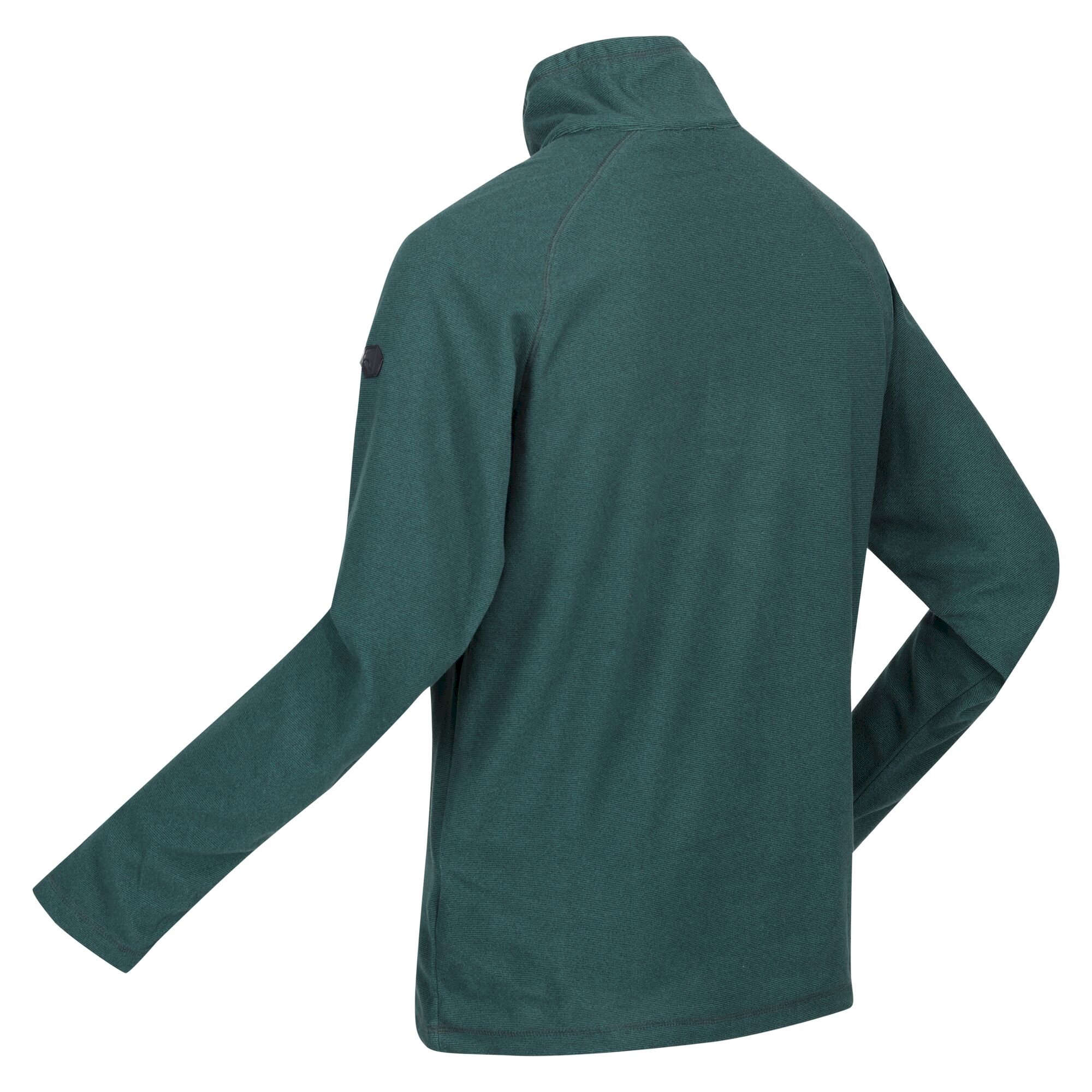 Men's Montes Lightweight Half Zip Fleece | Sea Moss