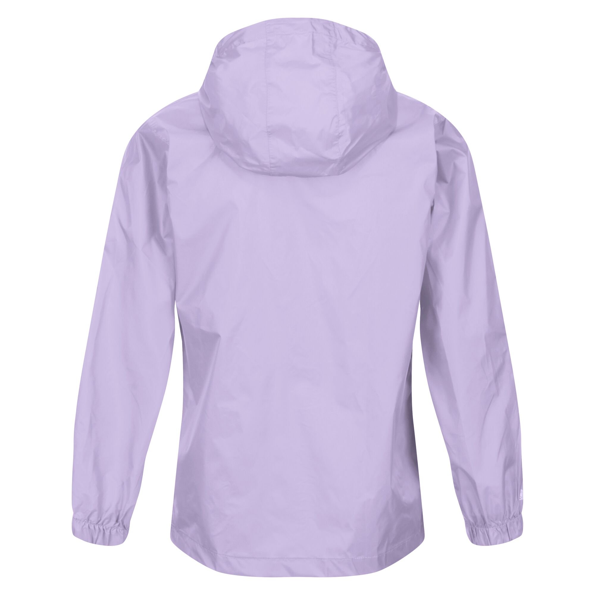Kids' Pack It Waterproof Packaway Jacket | Pastel Lilac
