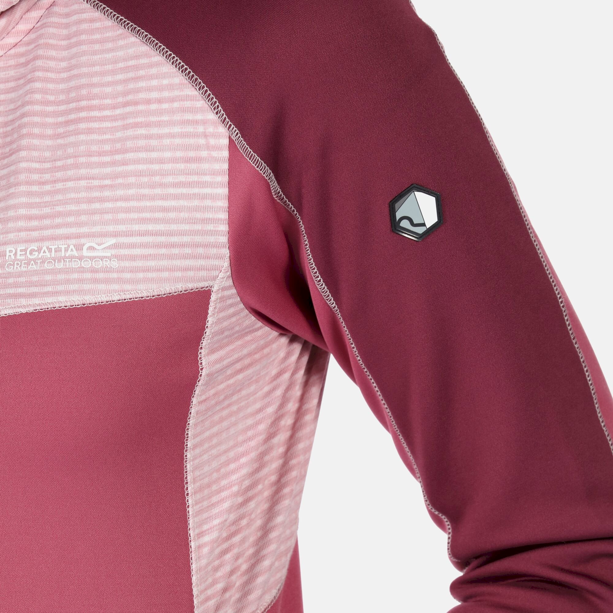 Women's Attare Lightweight Jacket | Violet Amaranth Haze