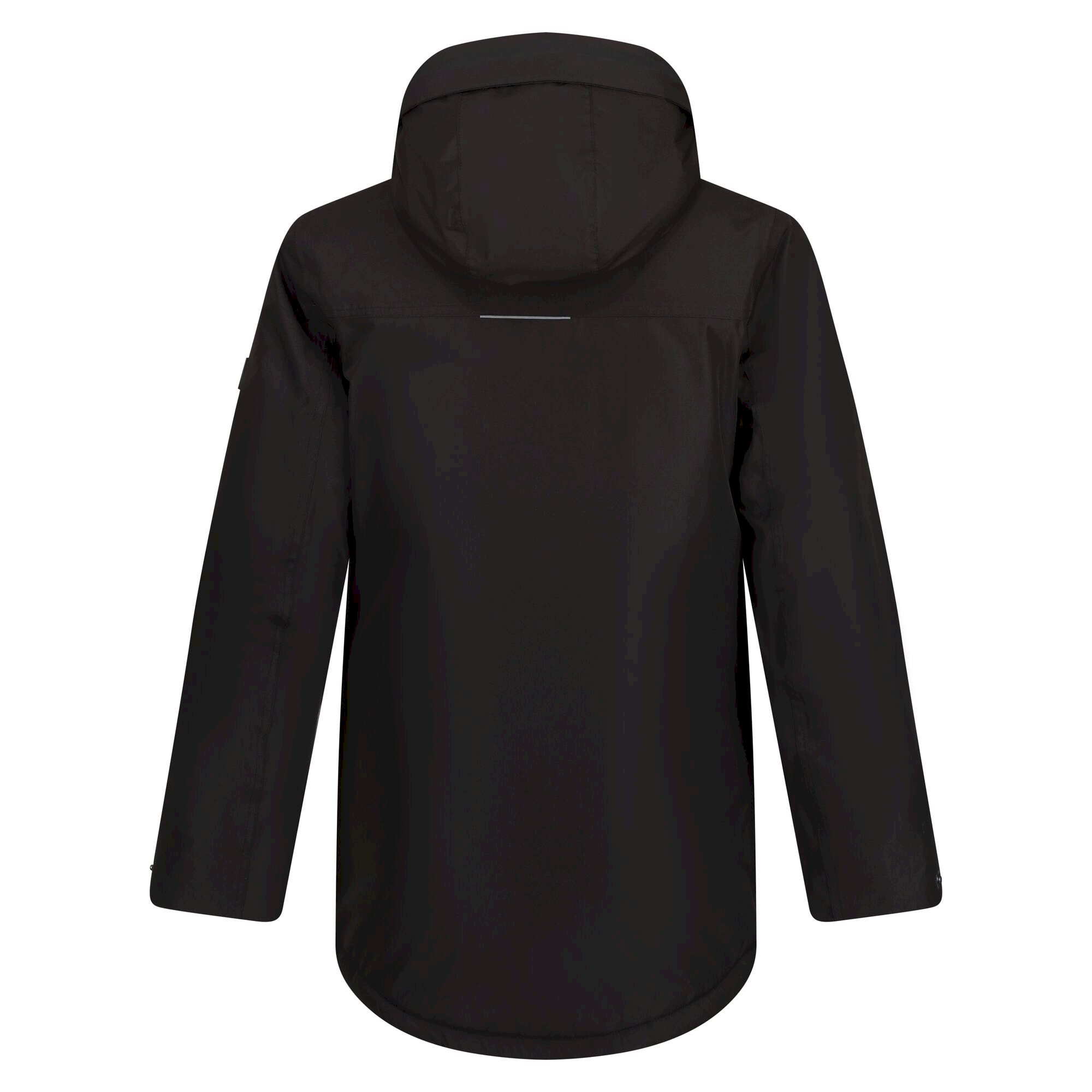 Kids' Paddrick Waterproof Parka Jacket | Black