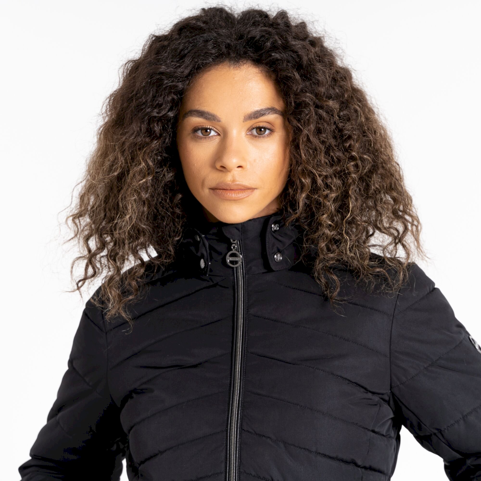 Dare 2b - Women's Striking Padded Jacket | Black