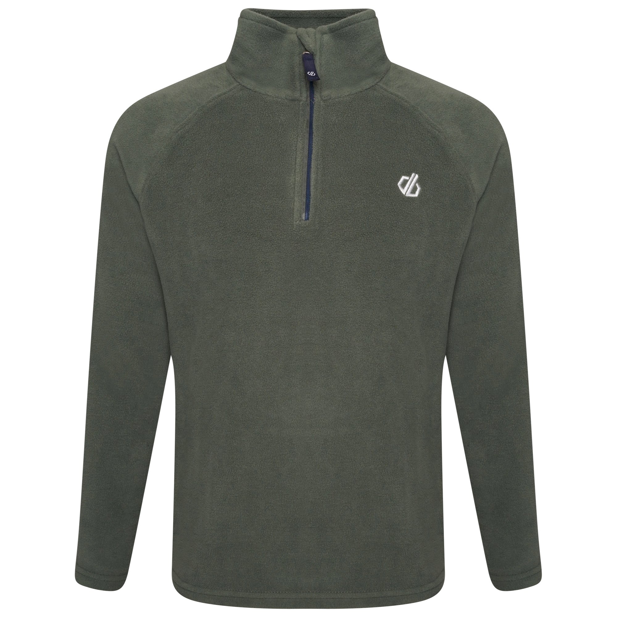 Dare 2b - Kids' Freehand Half Zip Lightweight Fleece | Duck Green