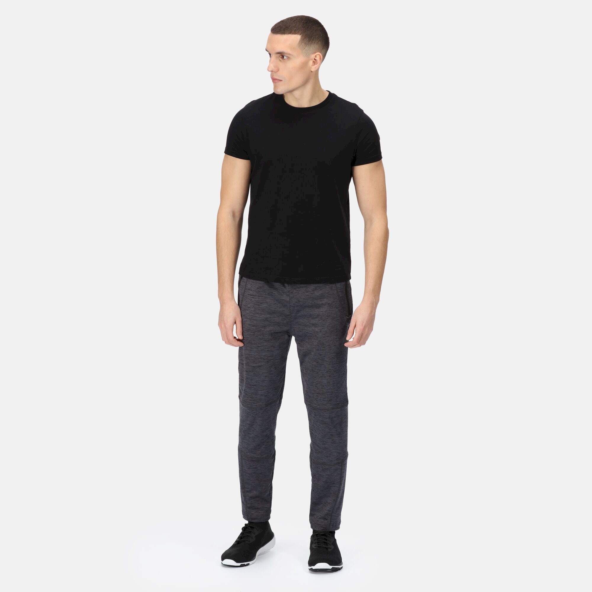 Men's Carstol Stretch Joggers | Ash Marl