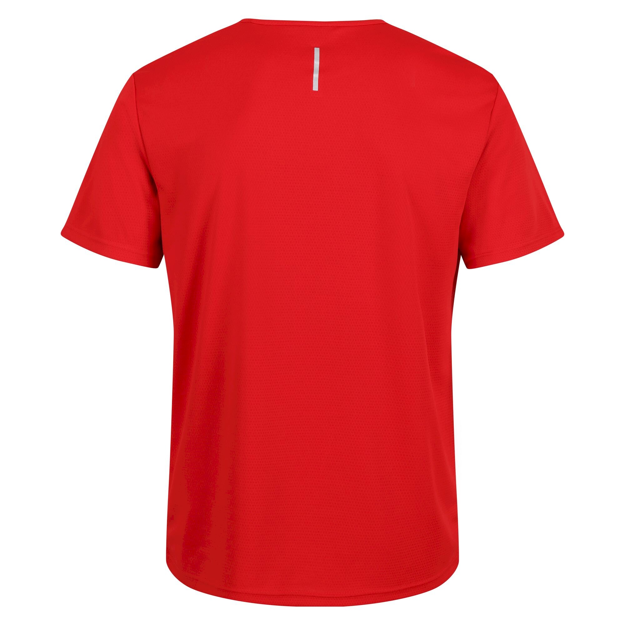 Men's Pro Wicking T-Shirt | Classic Red