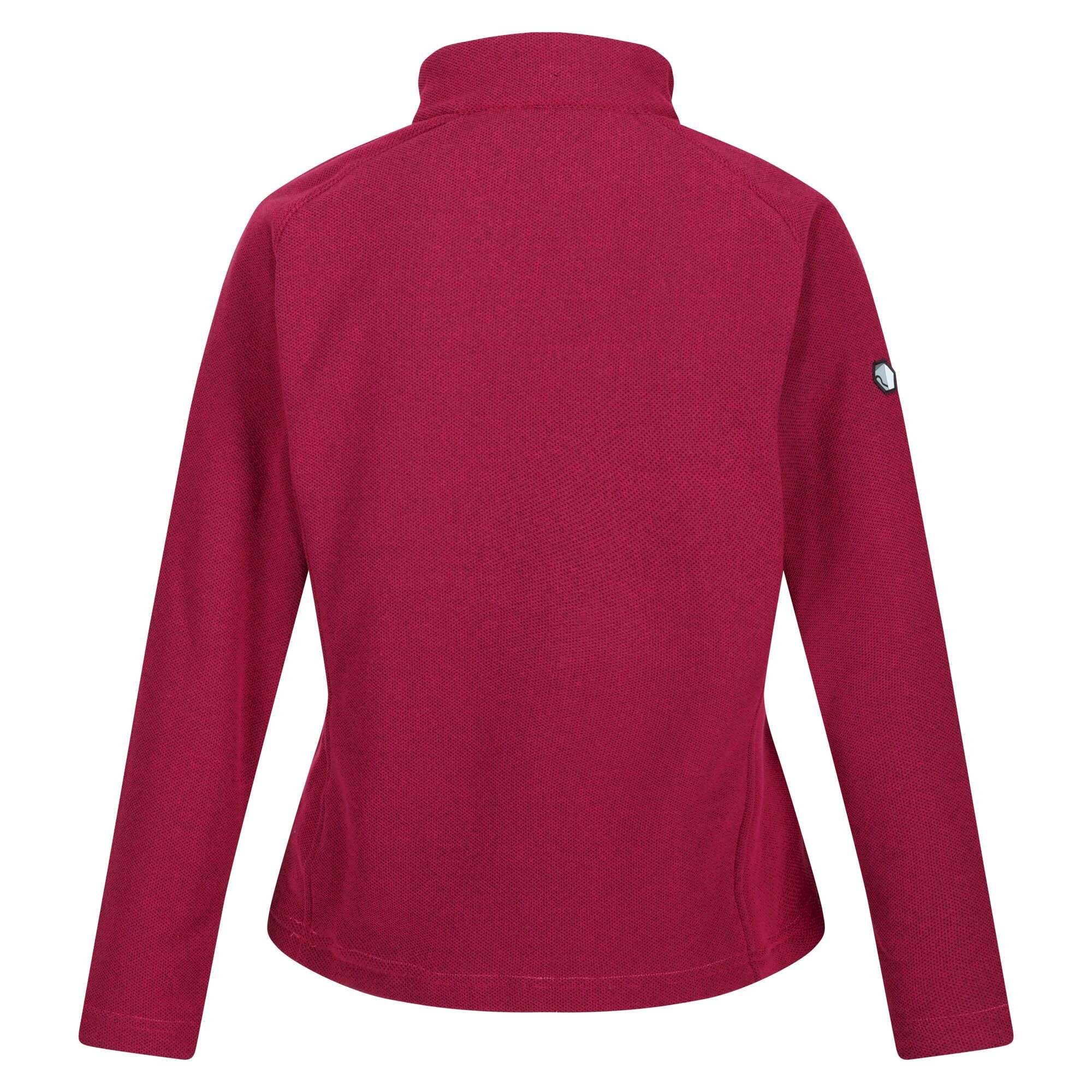 Women's Kenger II Quarter Zip Fleece | Berry Pink
