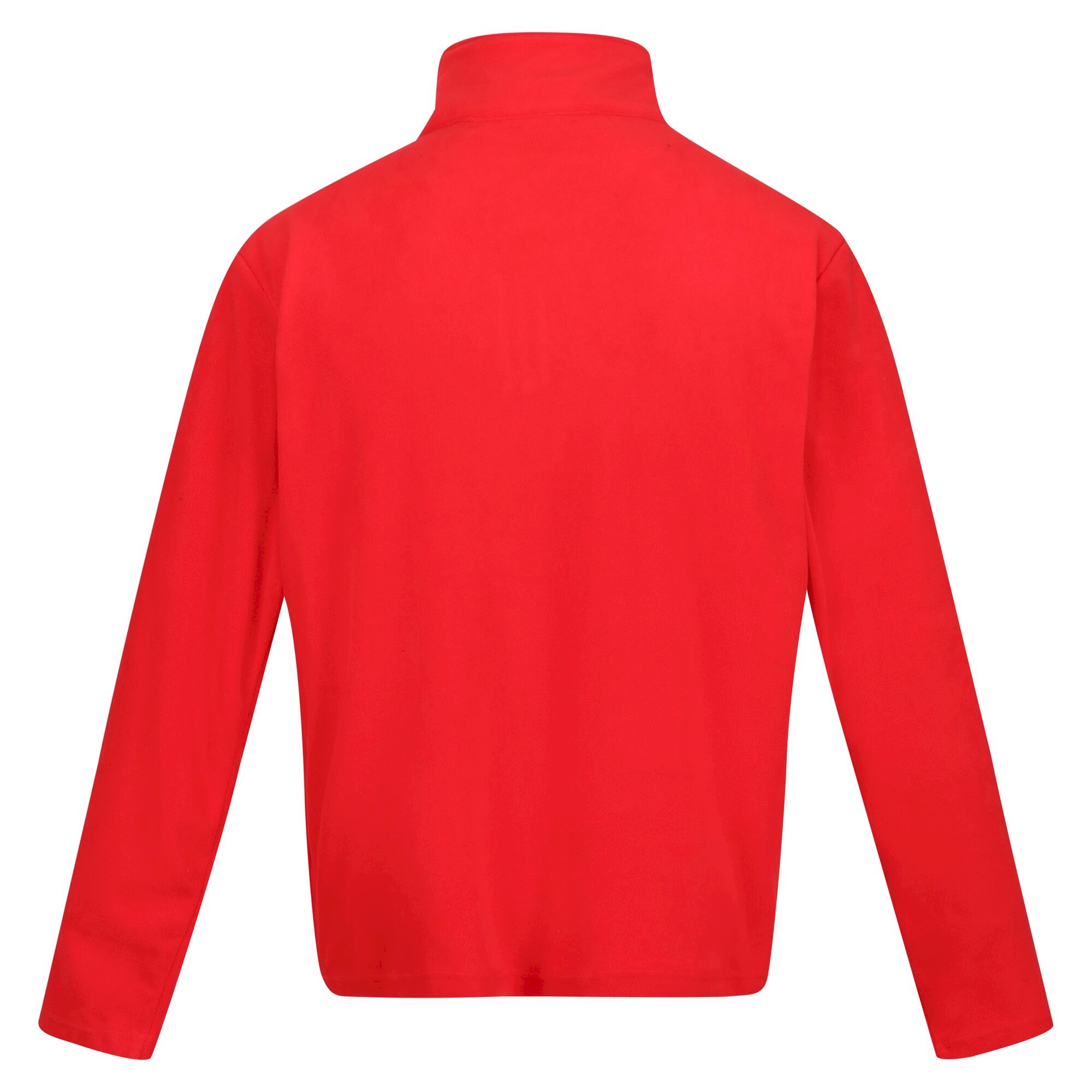 Men's Thompson Lightweight Half Zip Fleece | Chinese Red