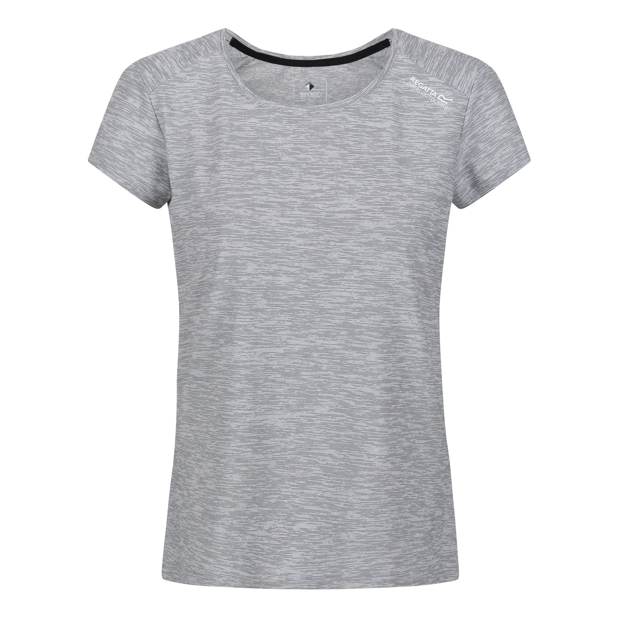 Women's Limonite V T-Shirt | Cyberspace