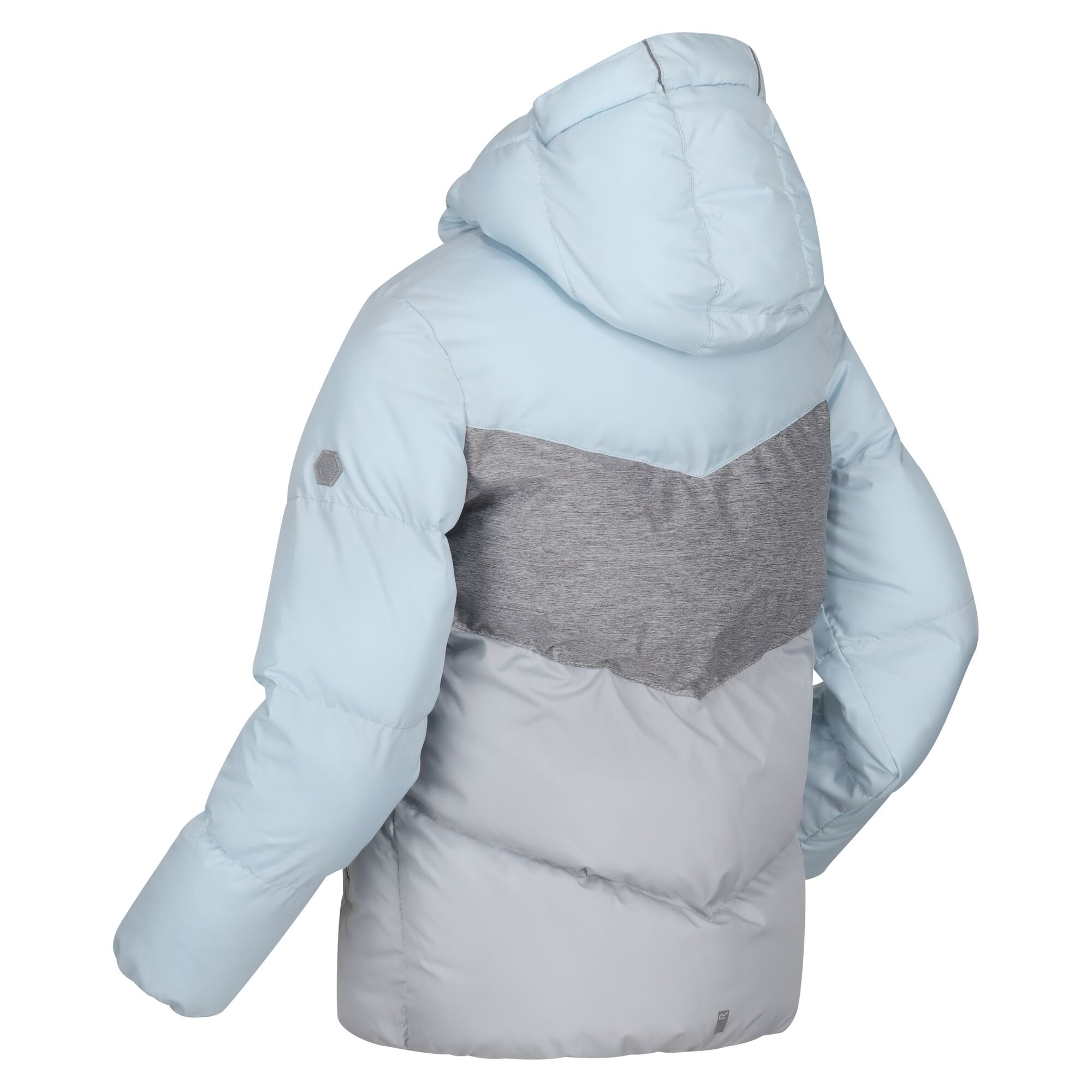 Kids' Lofthouse VI Insulated Jacket | Ice Blue Grey Marl