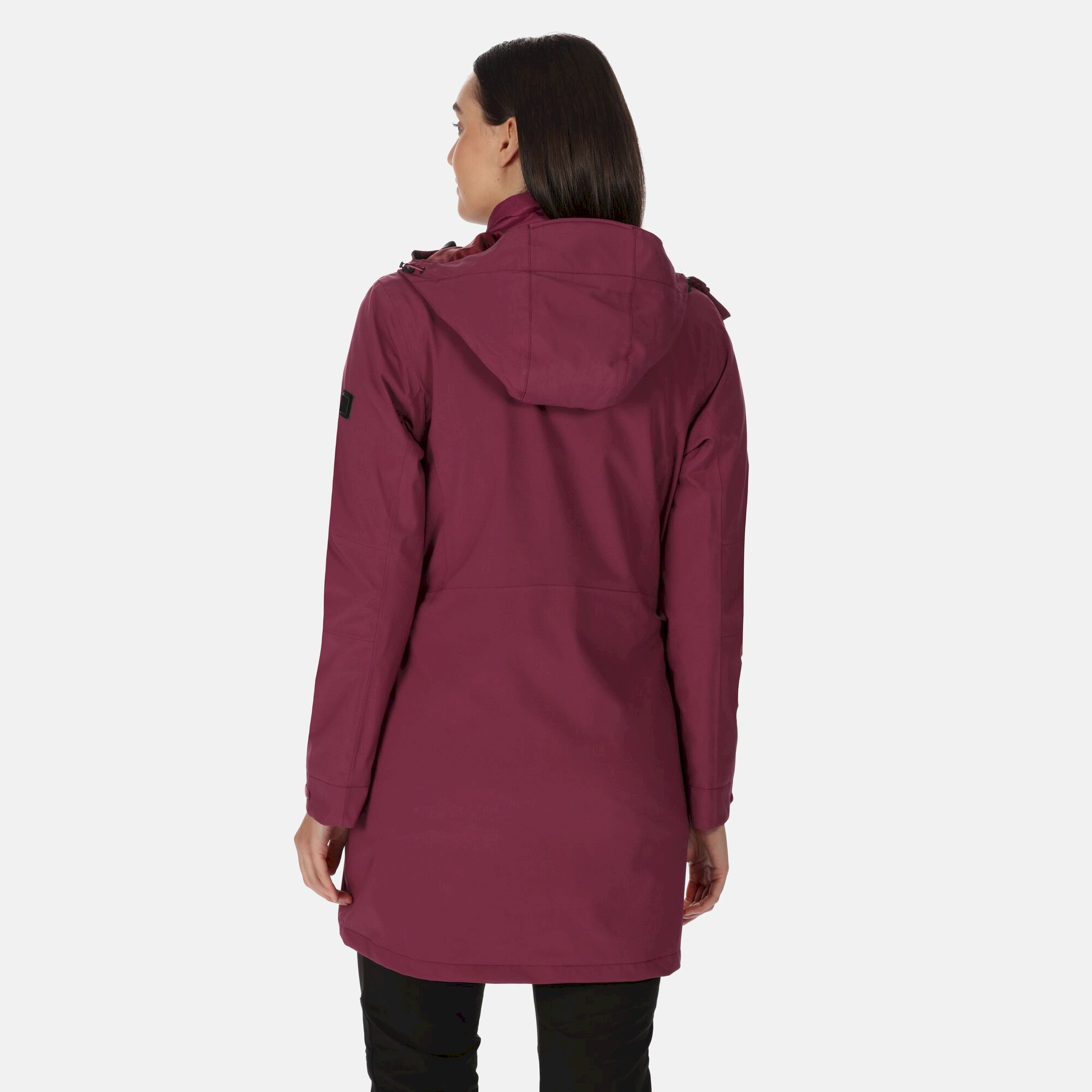 Women's Denbury III 2-In-1 Waterproof Jacket | Amaranth Haze