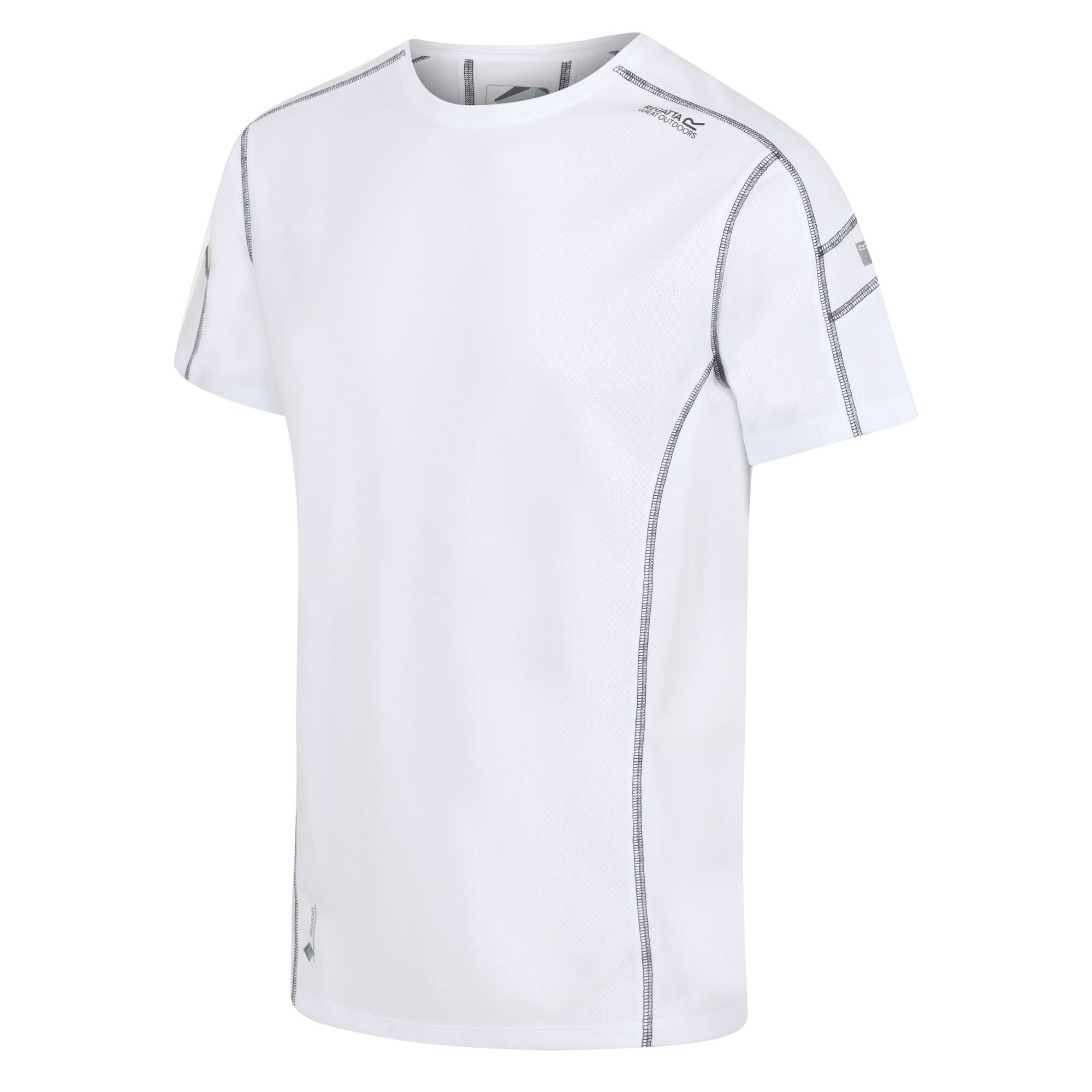 Men's Virda III T-Shirt | White