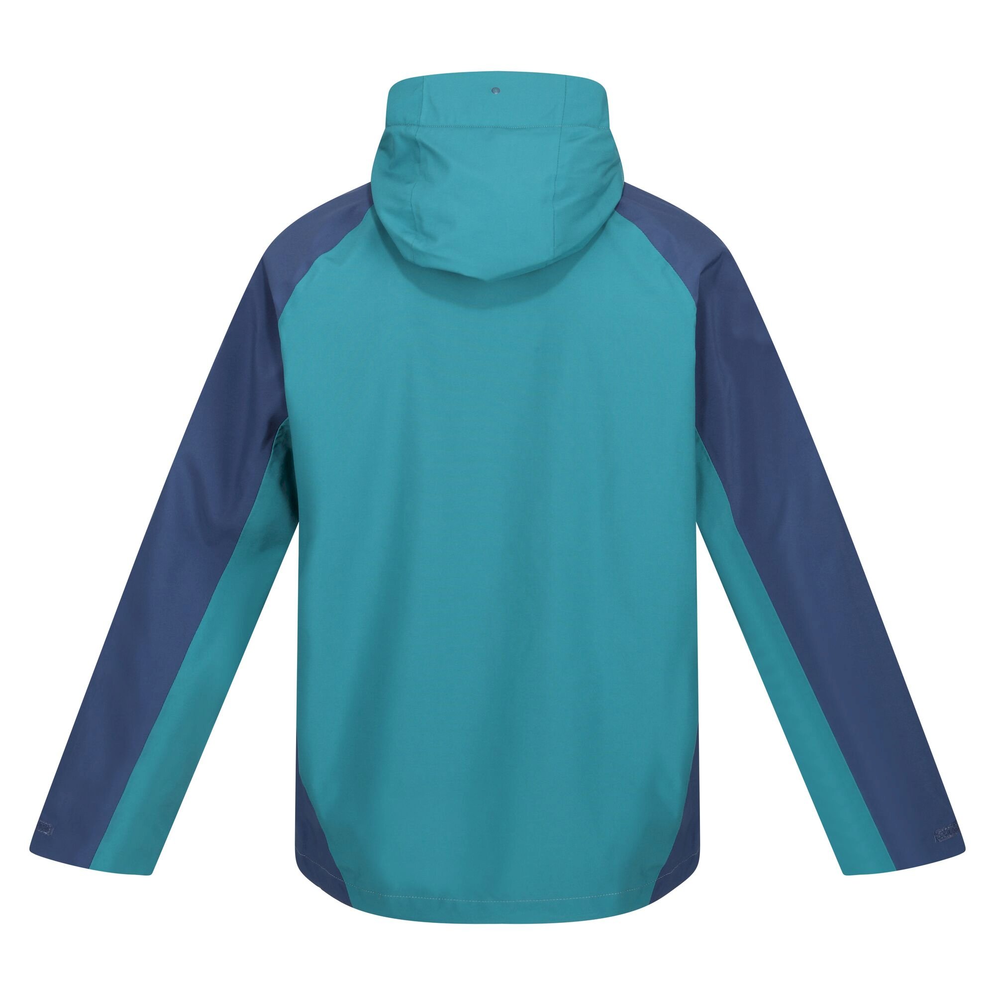 Men's Britedale Waterproof Jacket | Pacific Green Admiral Blue