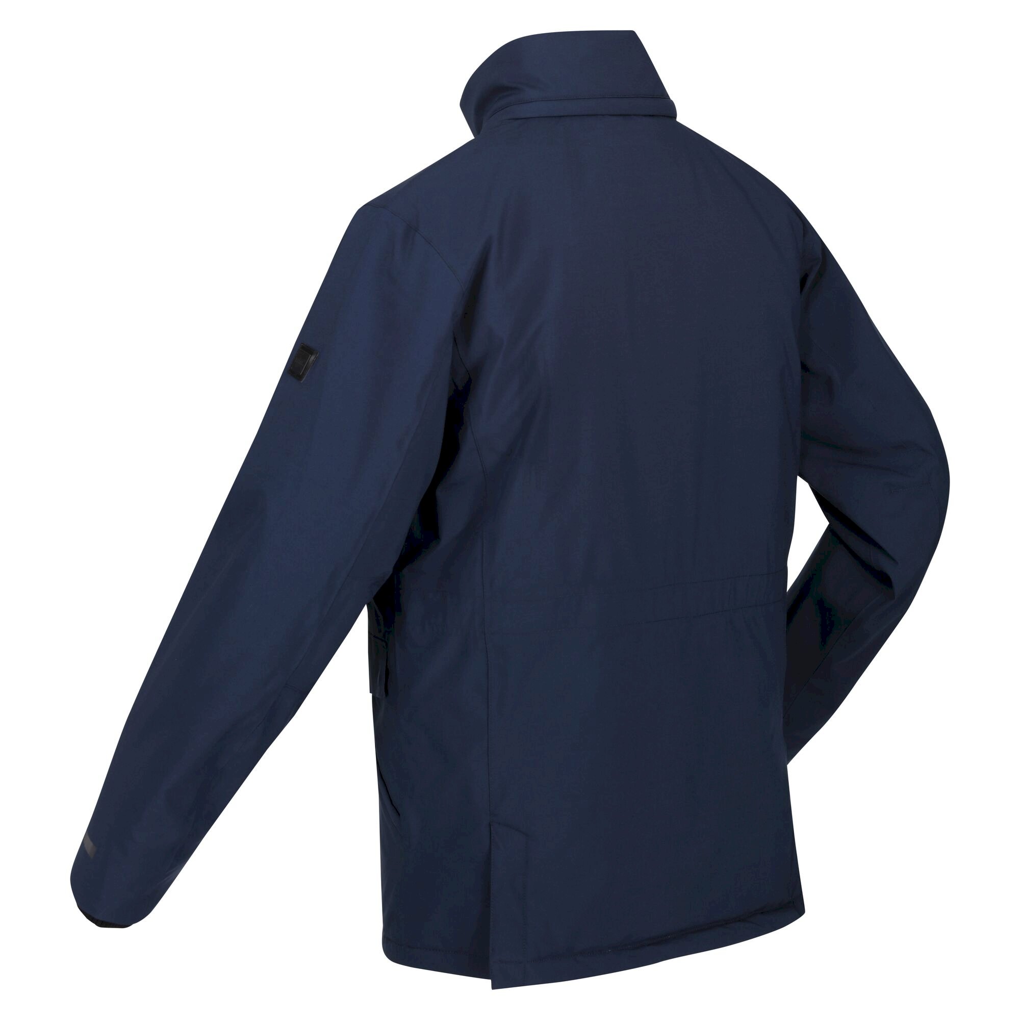 Men's Edin Waterproof Jacket | Navy