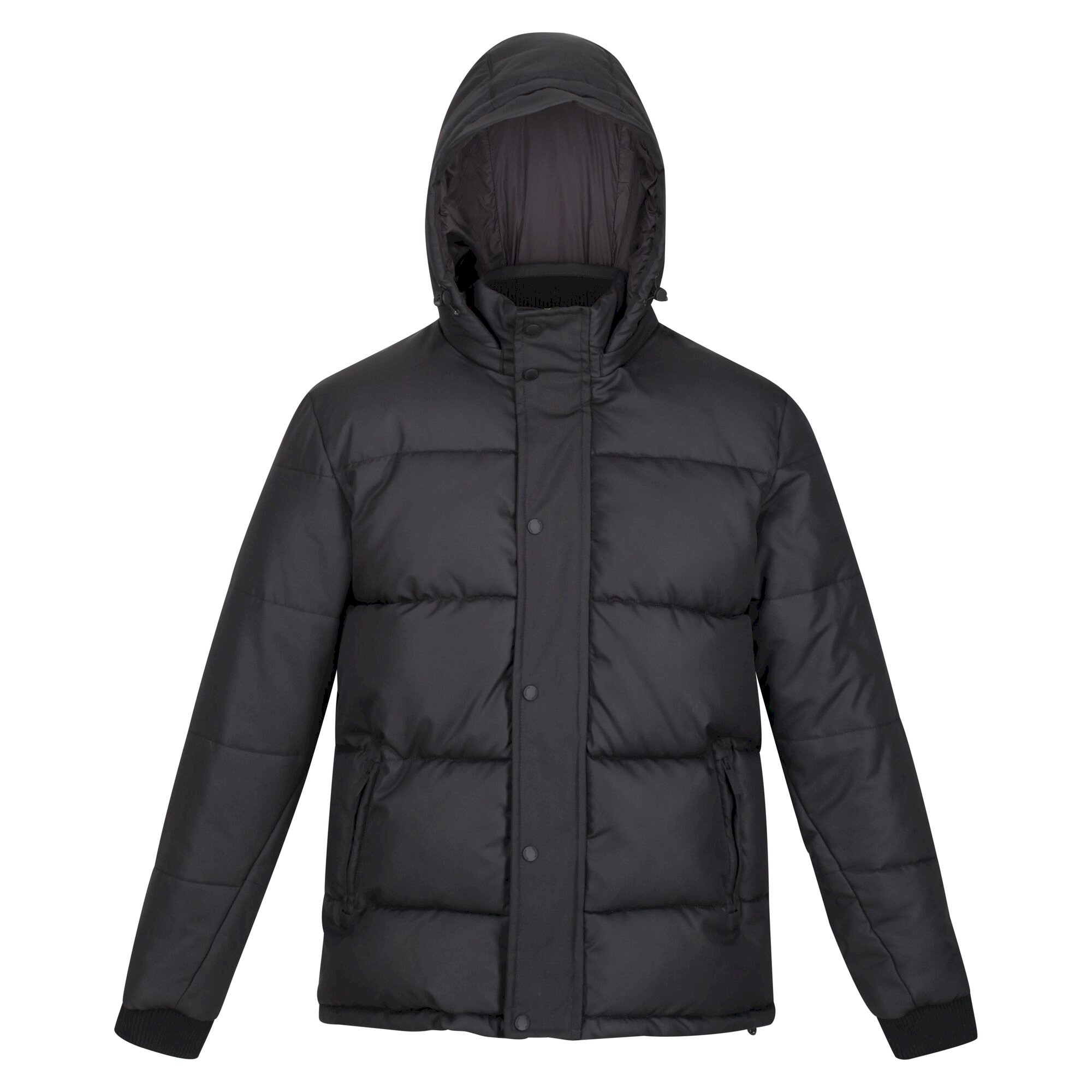Men's Farren Lightweight Puffer Jacket | Black
