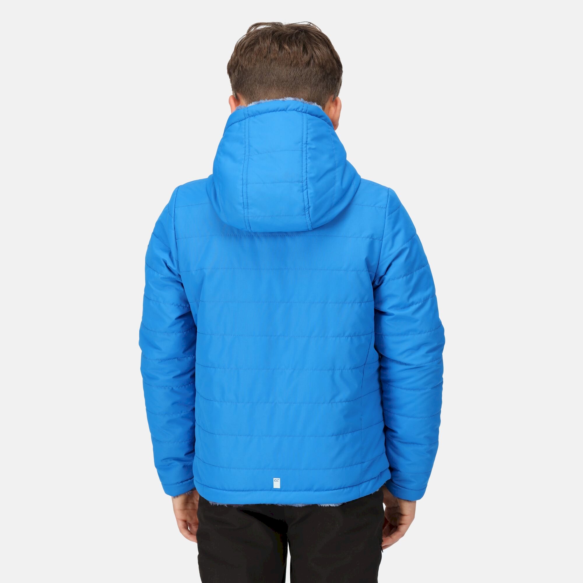 Kids' Spyra III Lightweight Insulated Jacket | Skydiver Admiral Blue