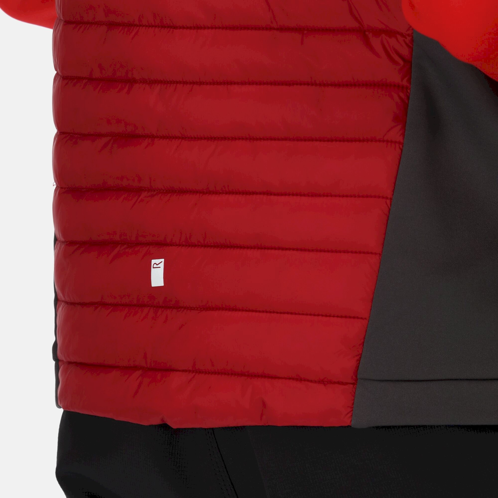 Men's Andreson VII Hybrid Lightweight Jacket | Dark Red Chinese Red