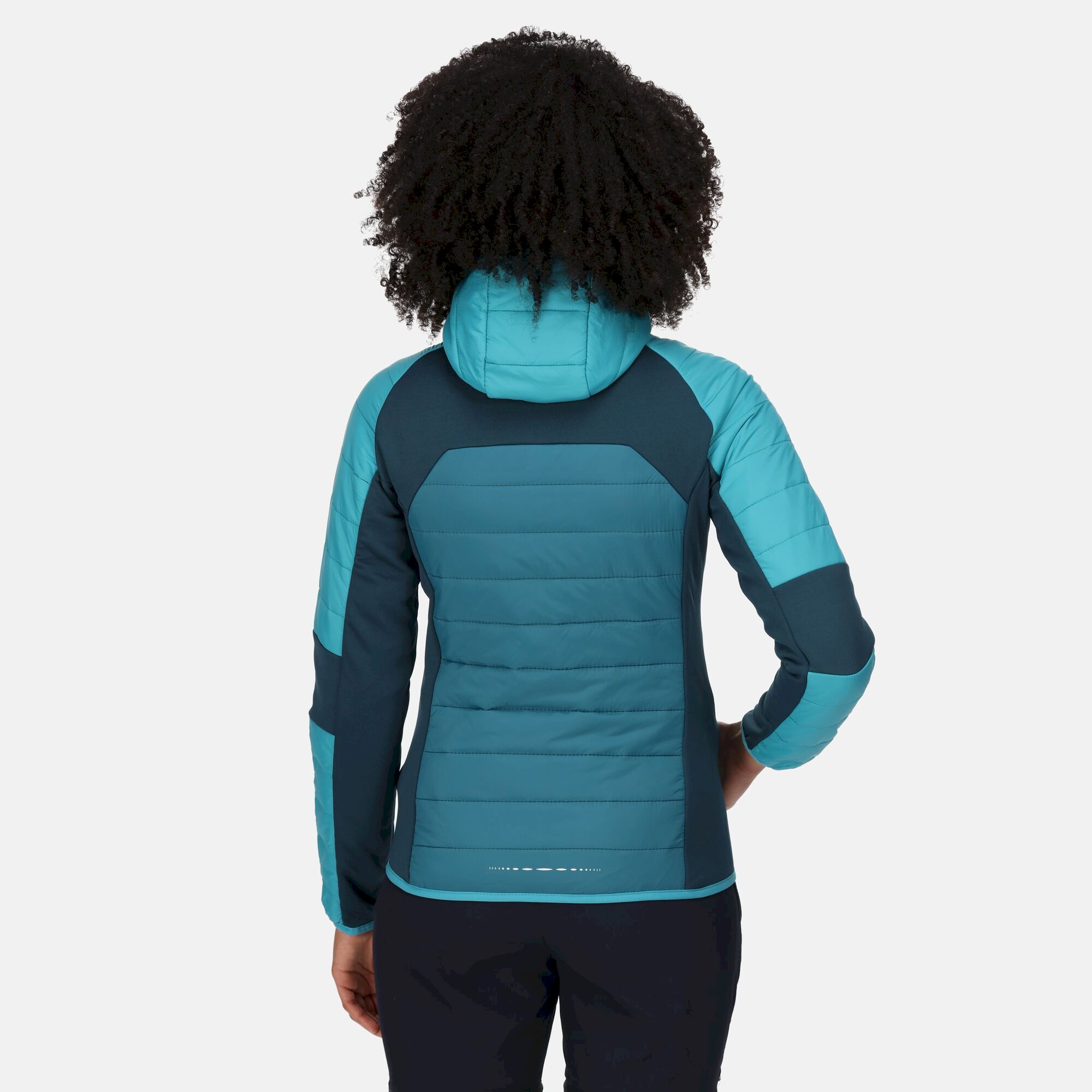 Women's Trutton Lightweight Jacket | Dragonfly Pagoda Blue