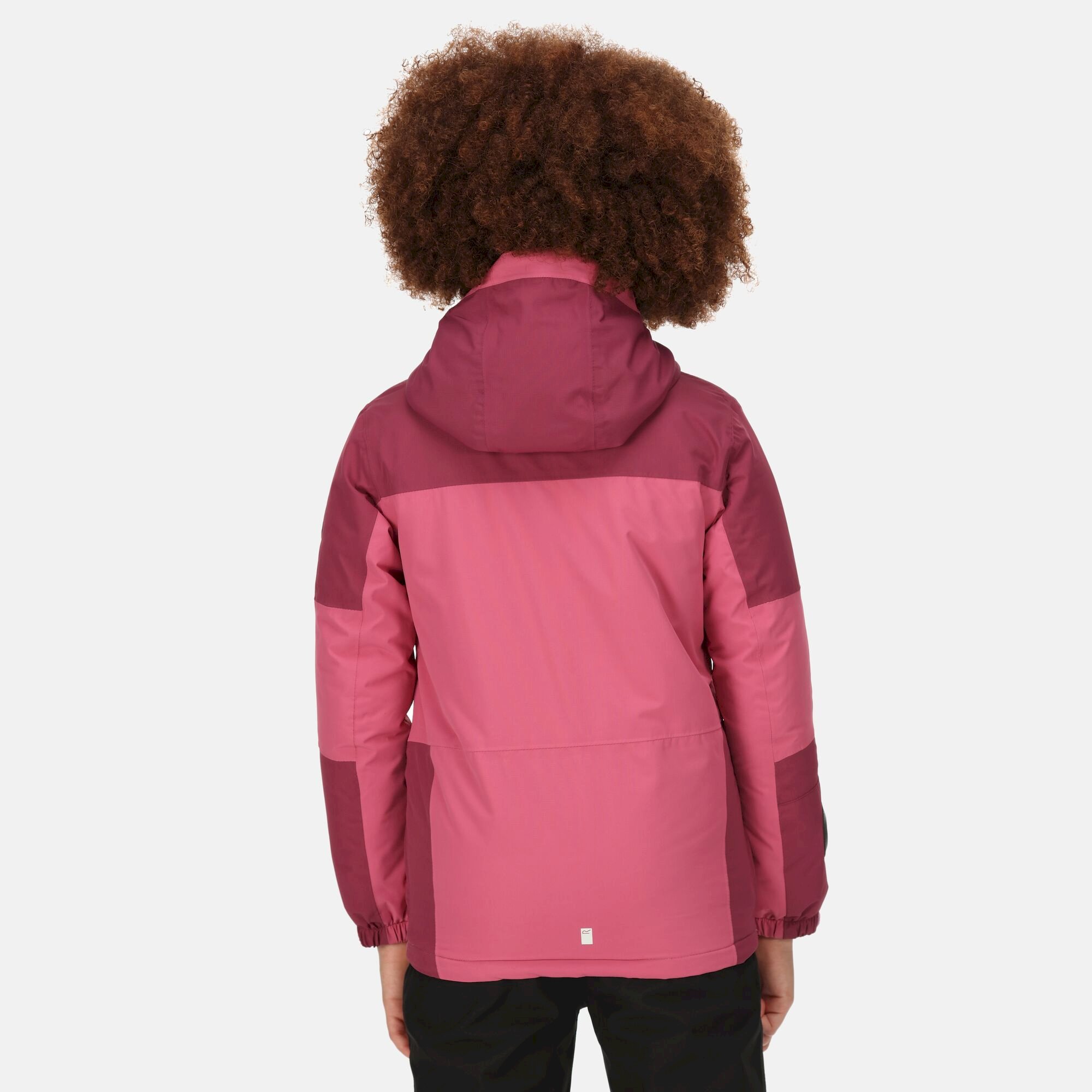 Kids' Beamz II Insulated Jacket | Violet Amaranth Haze