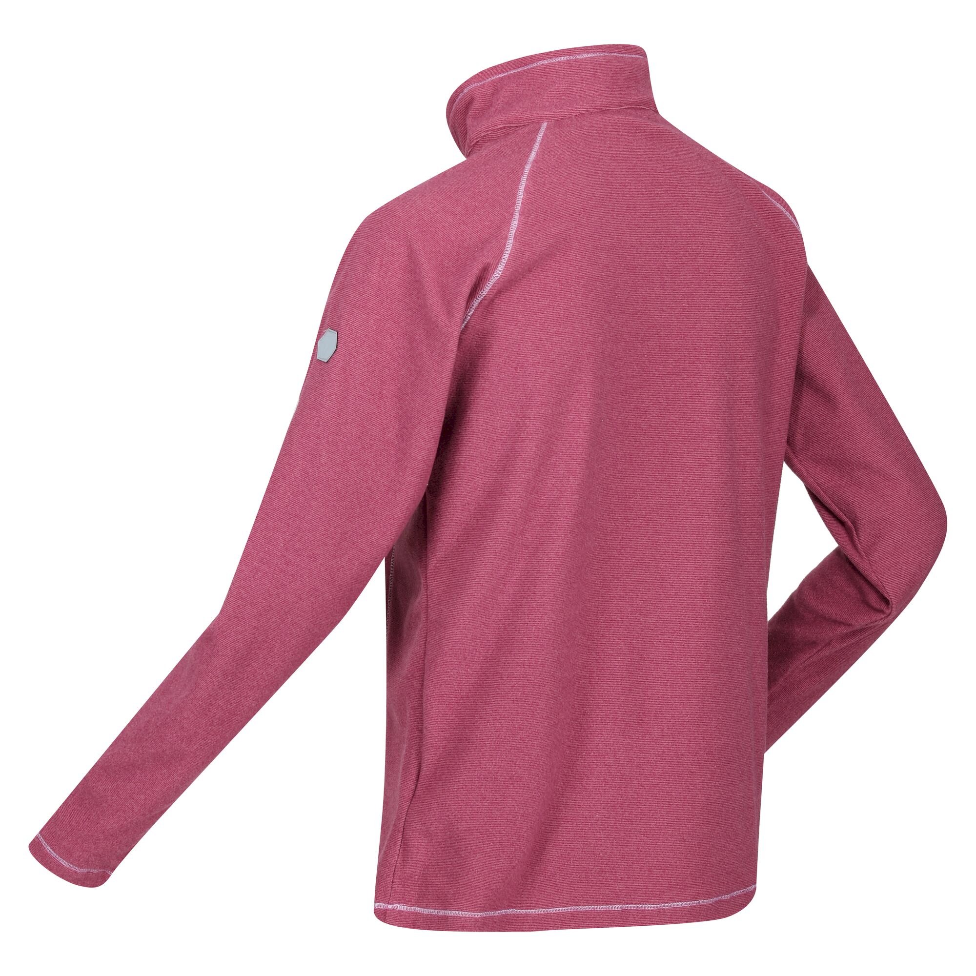 Women's Montes Lightweight Half-Zip Fleece | Violet