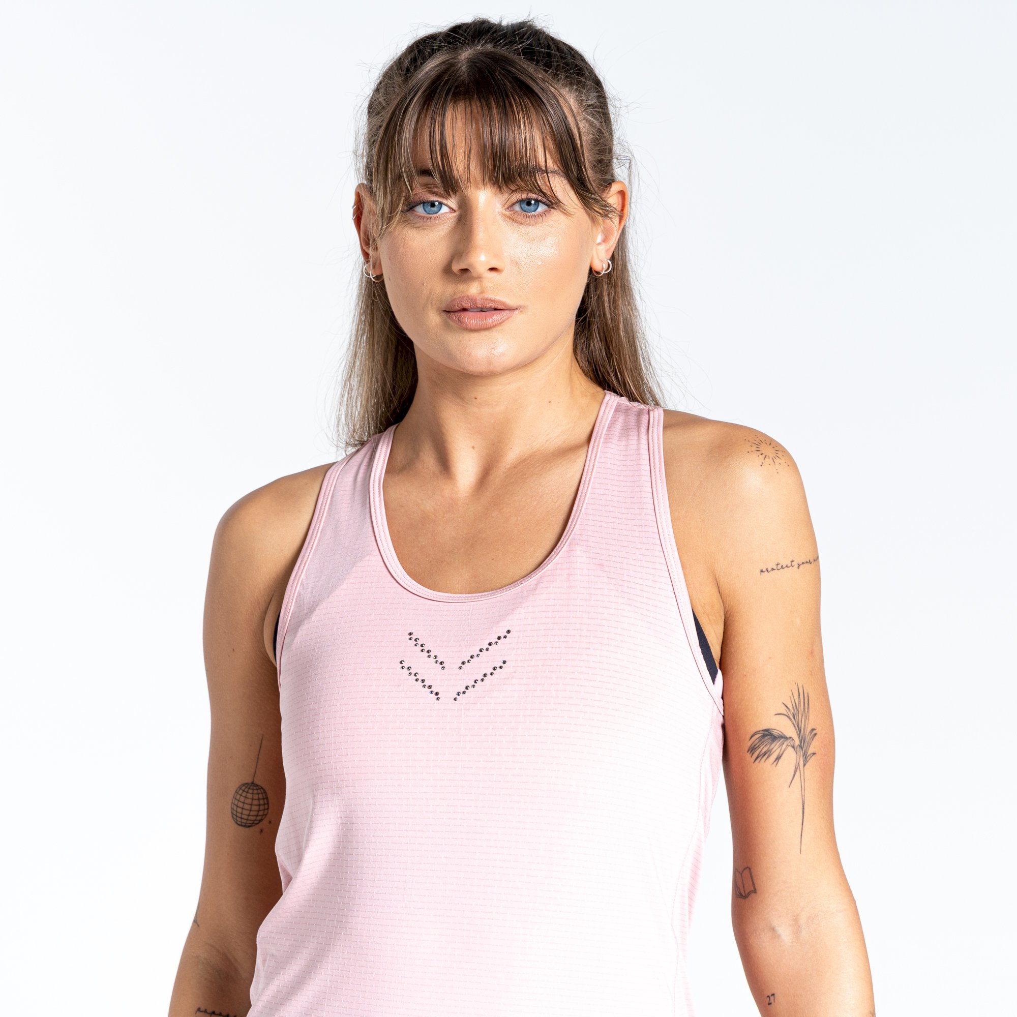 Dare 2b - Women's Crystallize Active Vest | Powder Pink