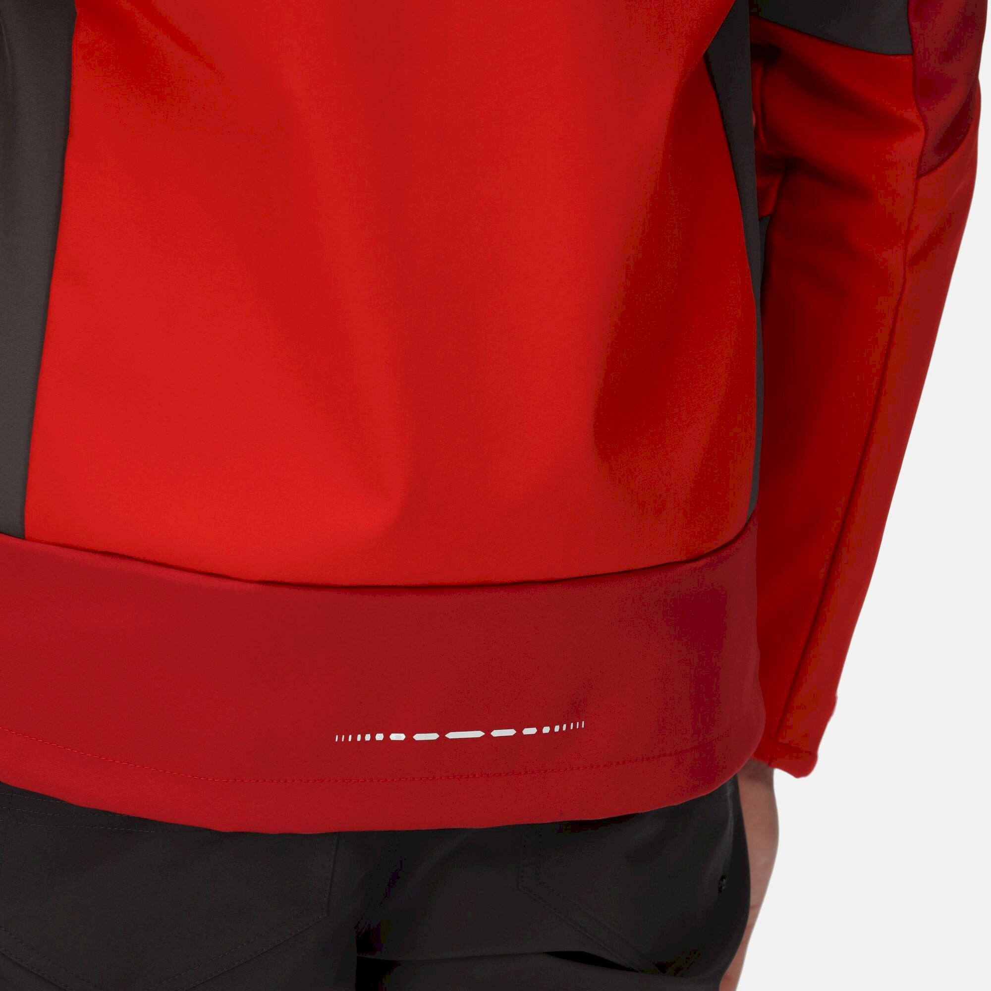 Men's Hewitts VII Softshell Jacket | Chinese Red Dark Red