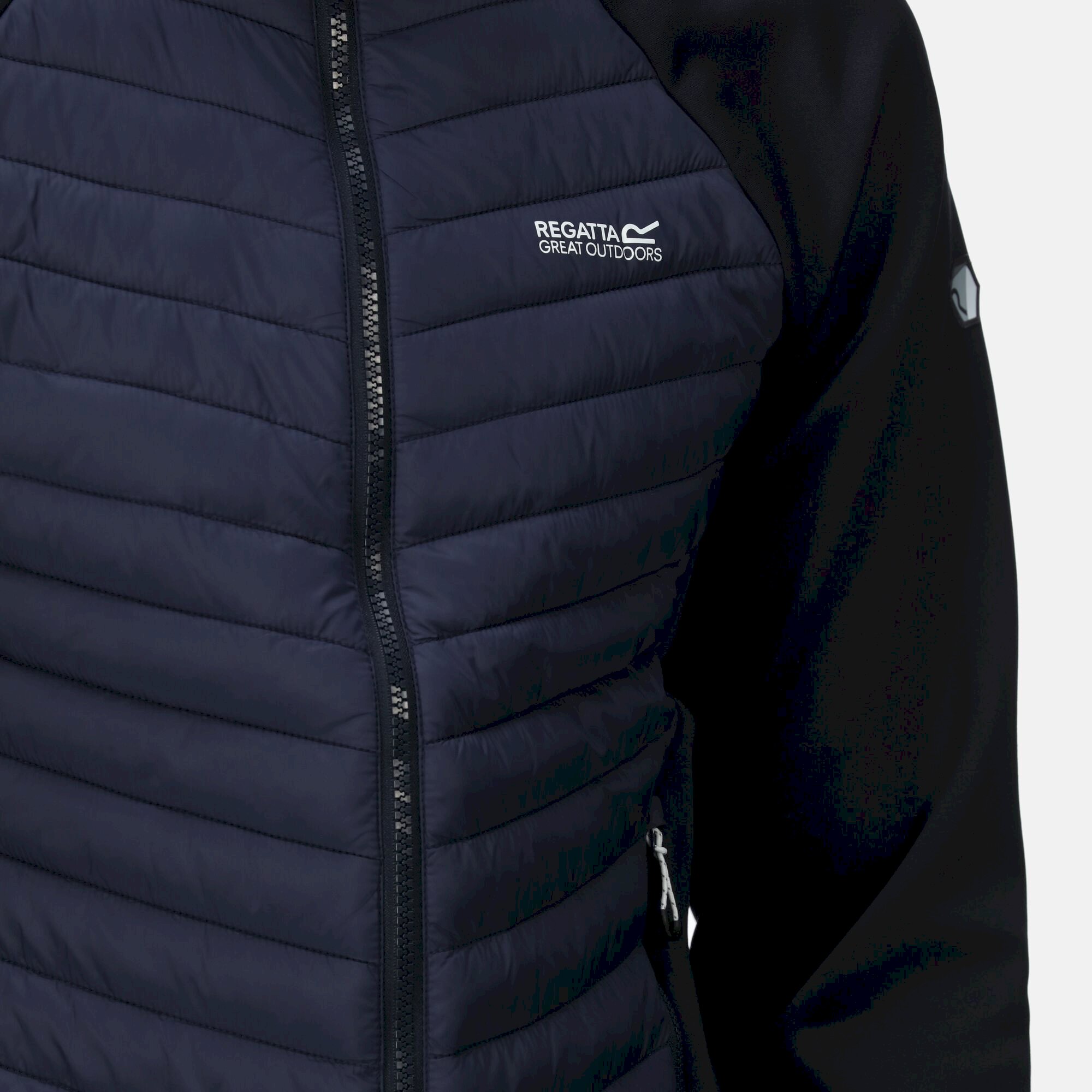 Men's Andreson VII Hybrid Lightweight Jacket | Navy