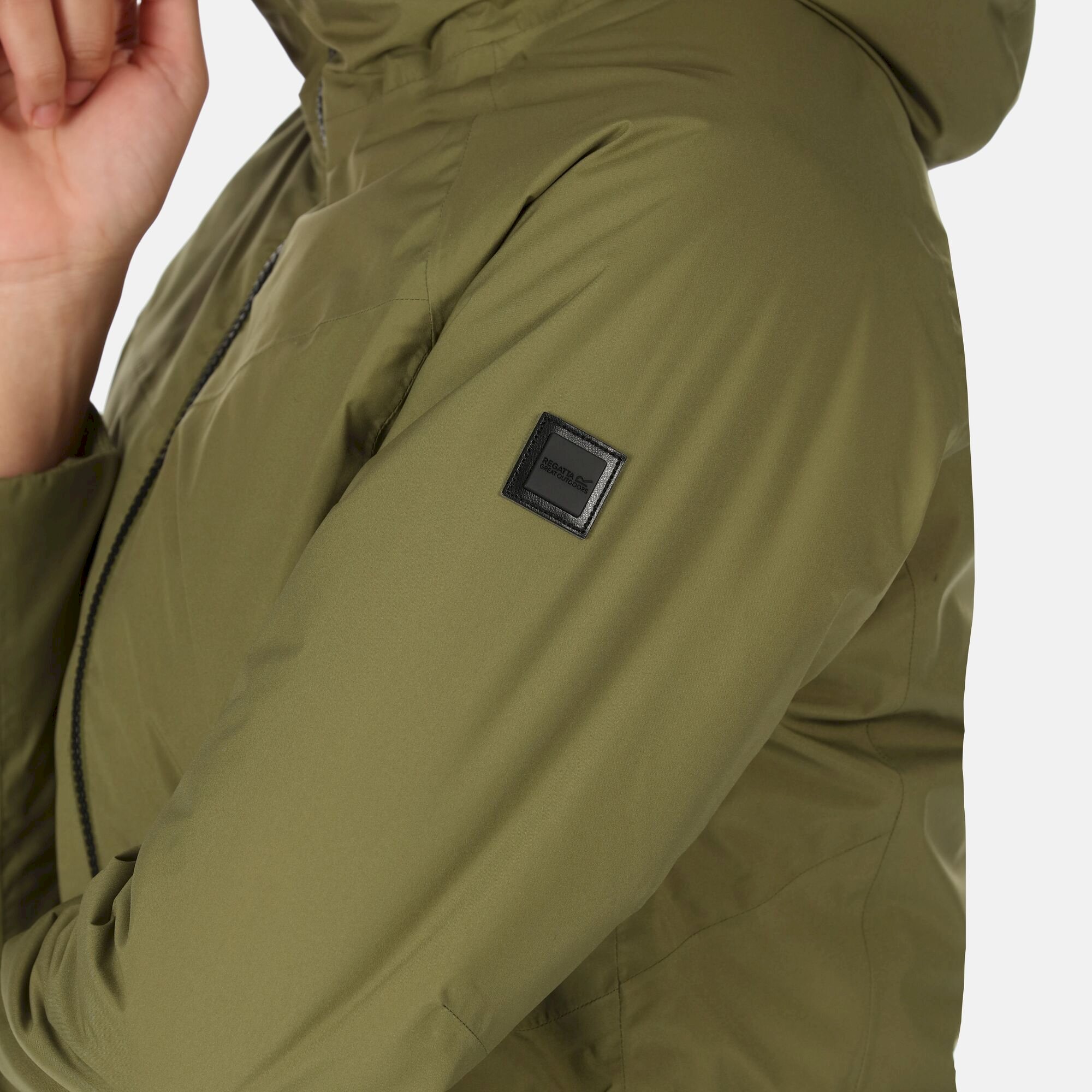 Women's Sanda II Waterproof Jacket | Capulet