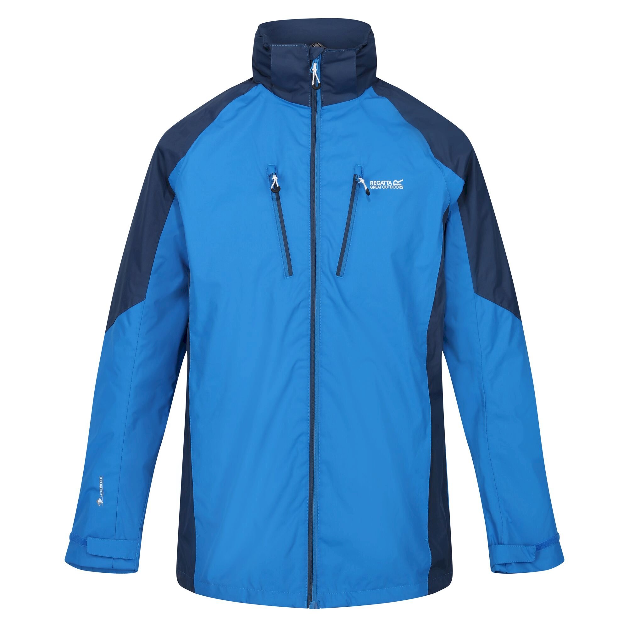 Men's Calderdale IV Waterproof Jacket | Skydiver Admiral Blue