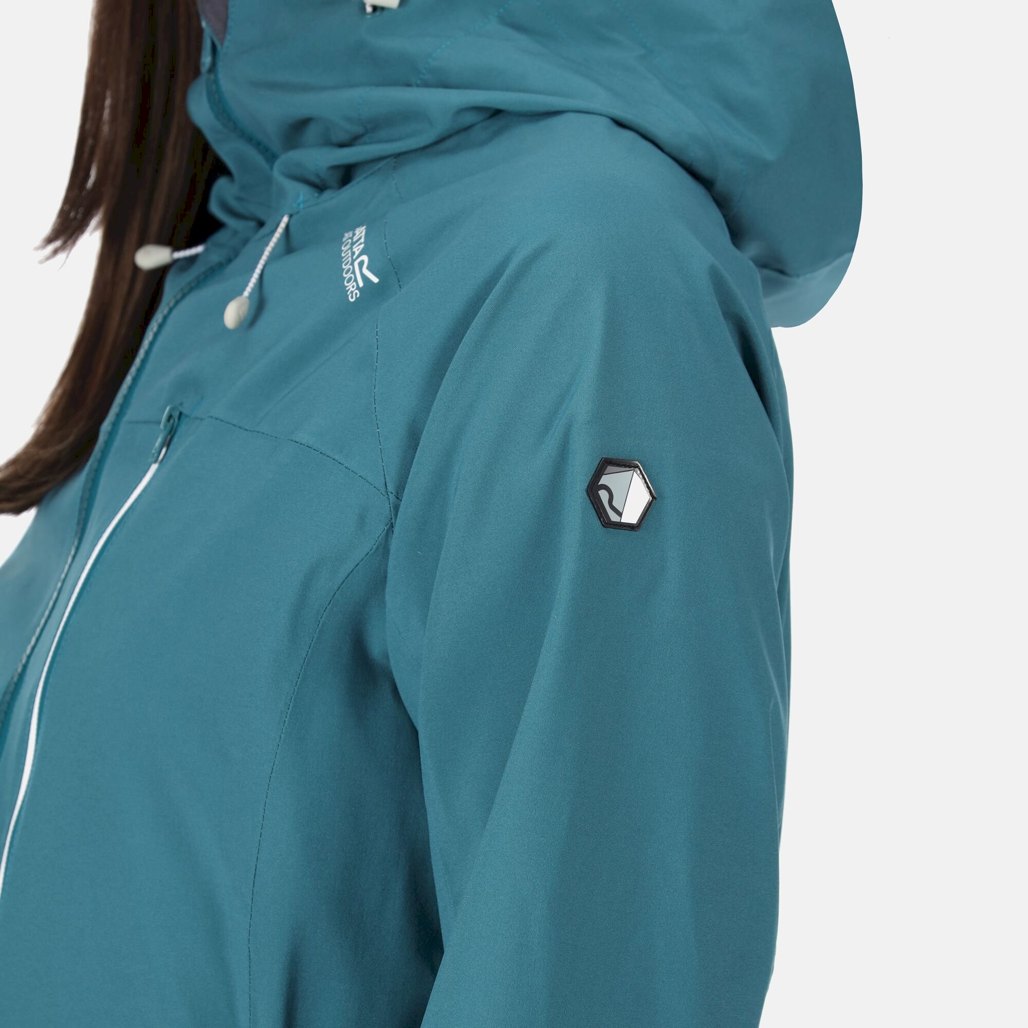 Women's Britedale Waterproof Jacket | Dragonfly