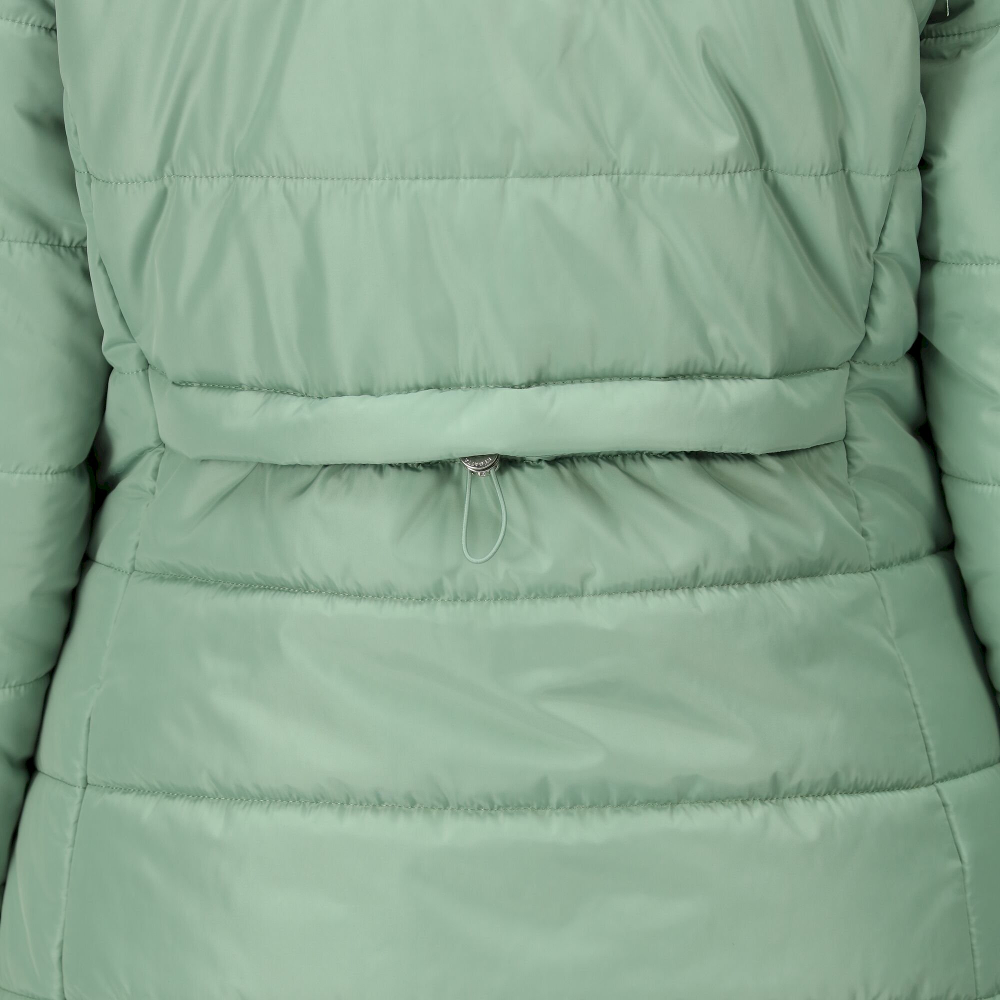 Women's Pamelina Hooded Parka Jacket | Basil