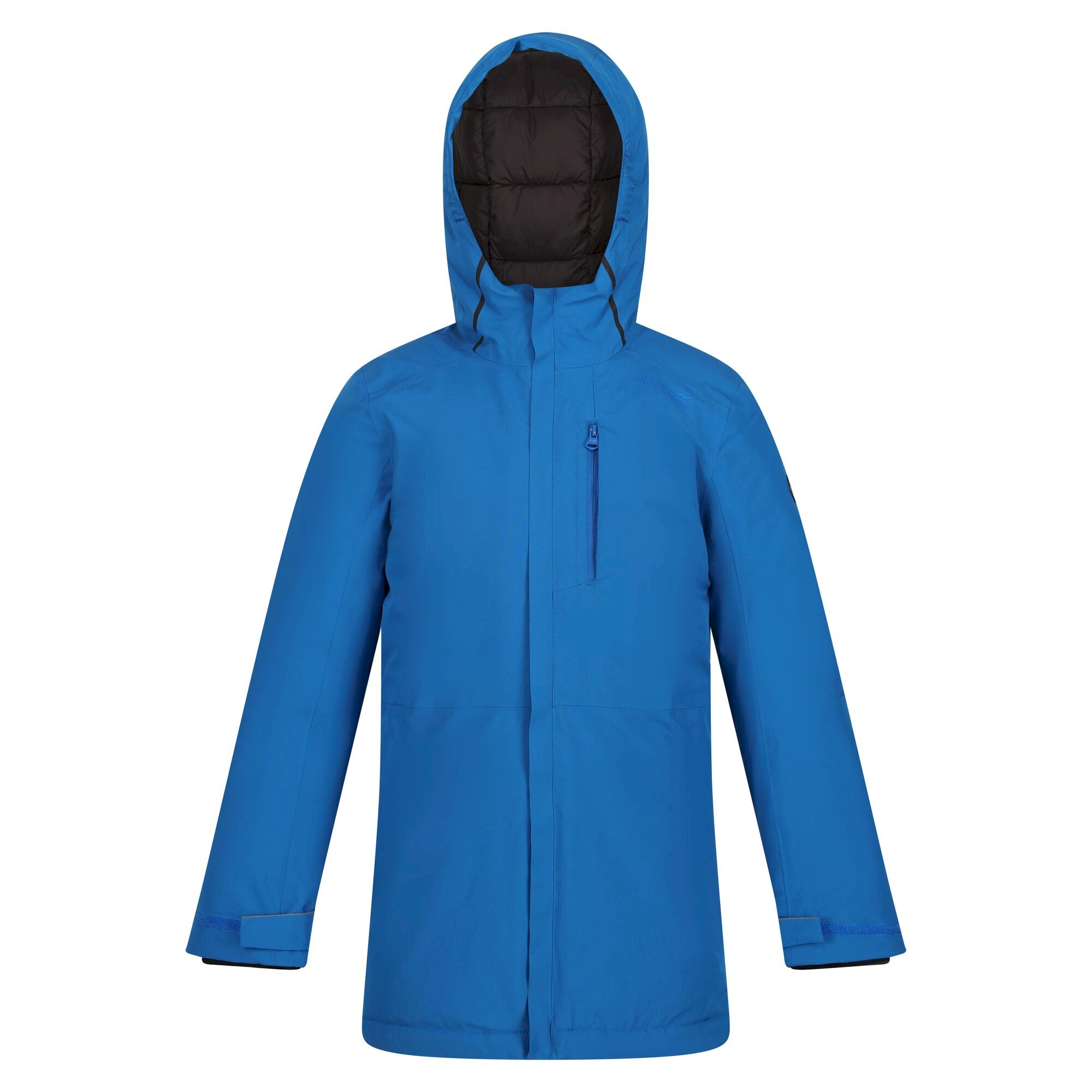 Kids' Yewbank Insulated Parka Jacket | Skydiver Blue