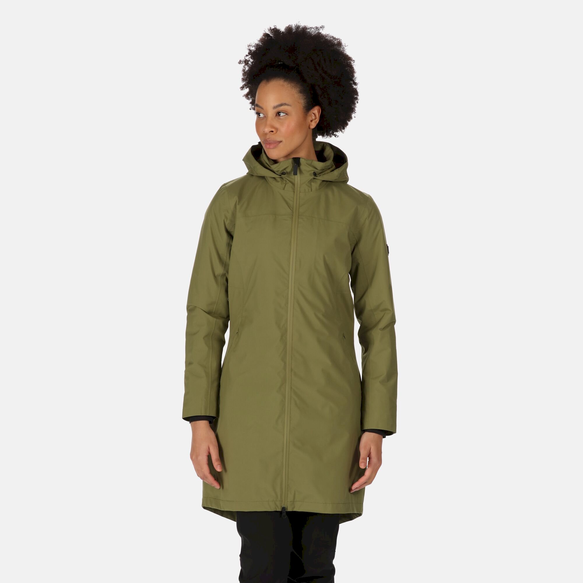 Women's Rulford Waterproof Parka Jacket | Capulet