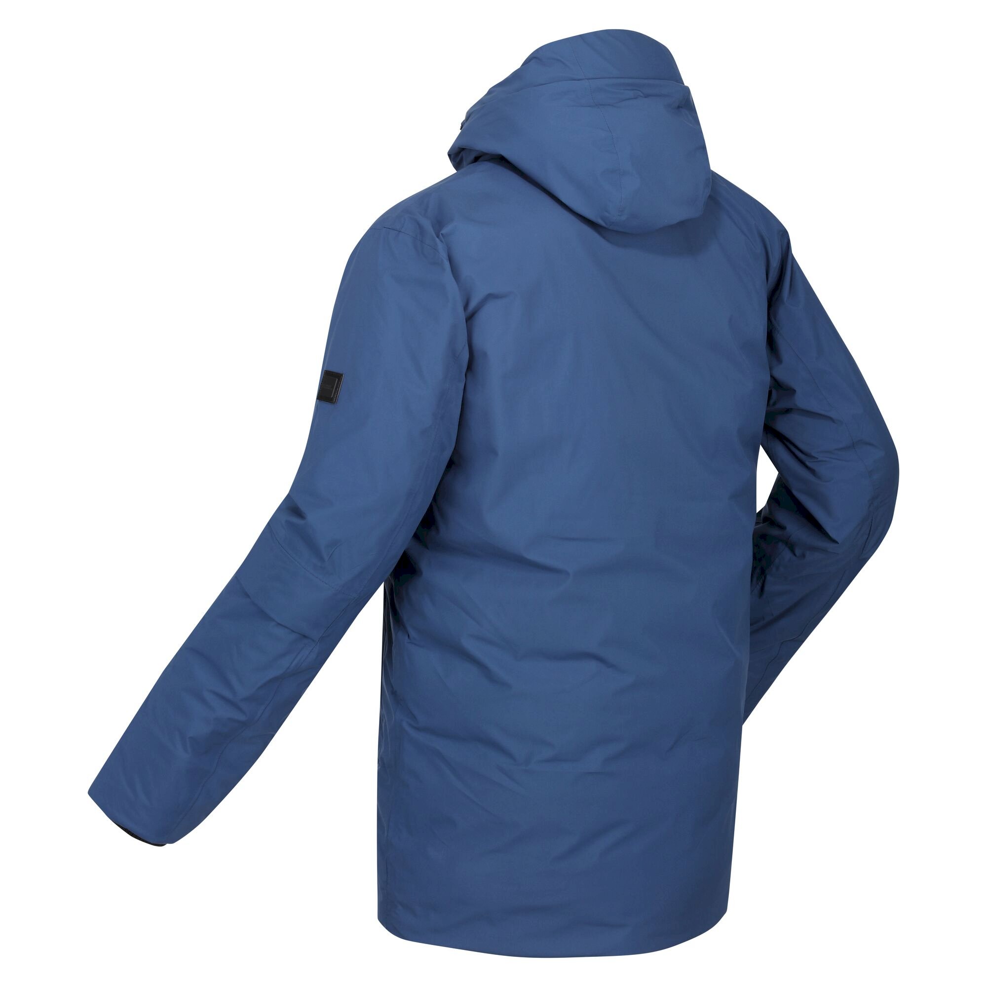 Men's Yewbank II Parka Jacket | Admiral Blue