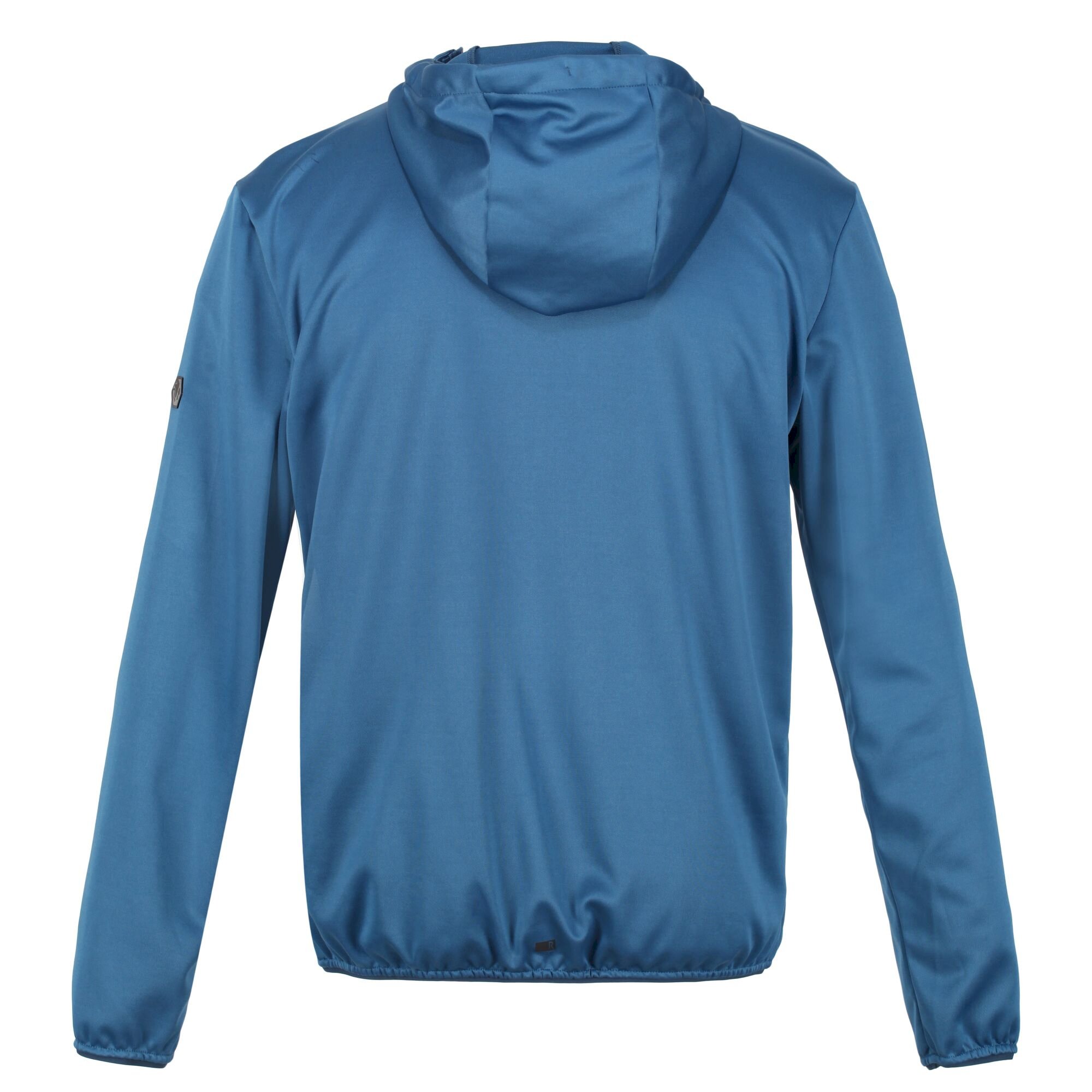 Men's Boyare Full Zip Hoody | Dynasty Blue