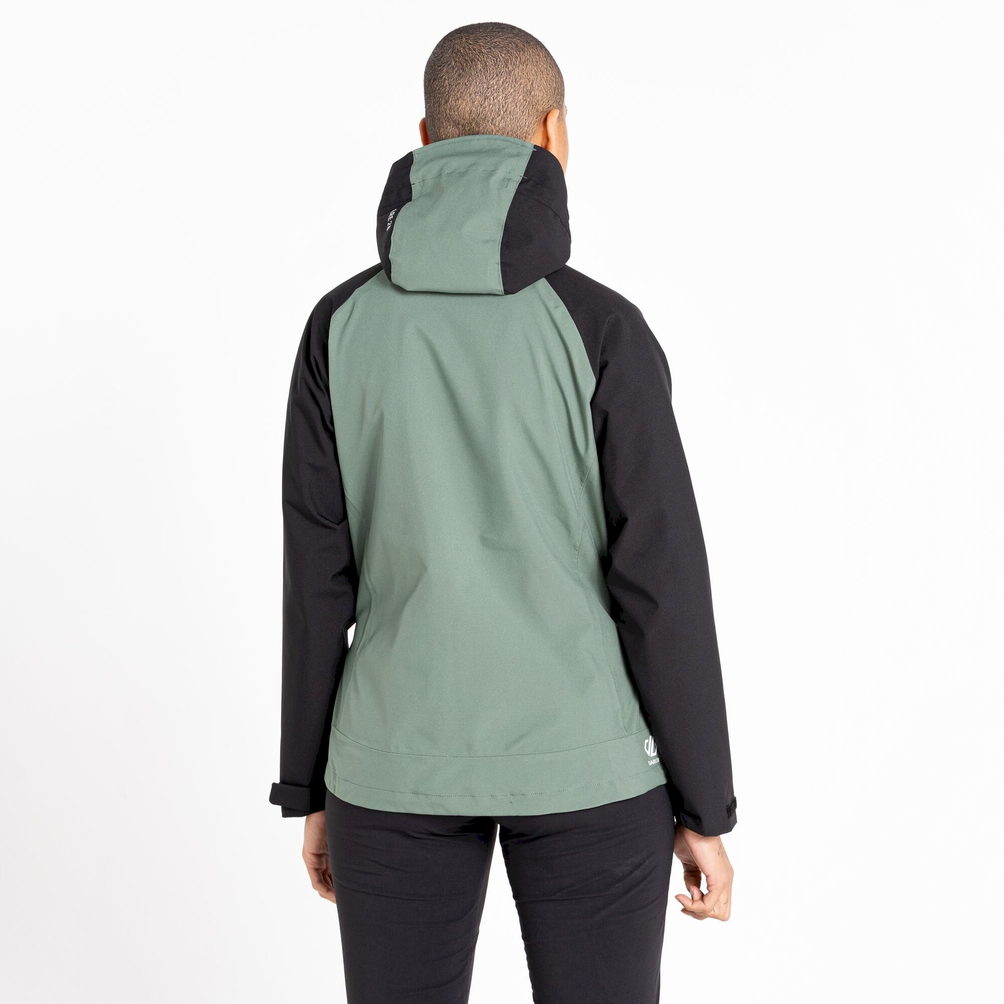 Dare 2b - Women's Veritas Era Recycled Waterproof Jacket | Duck Green