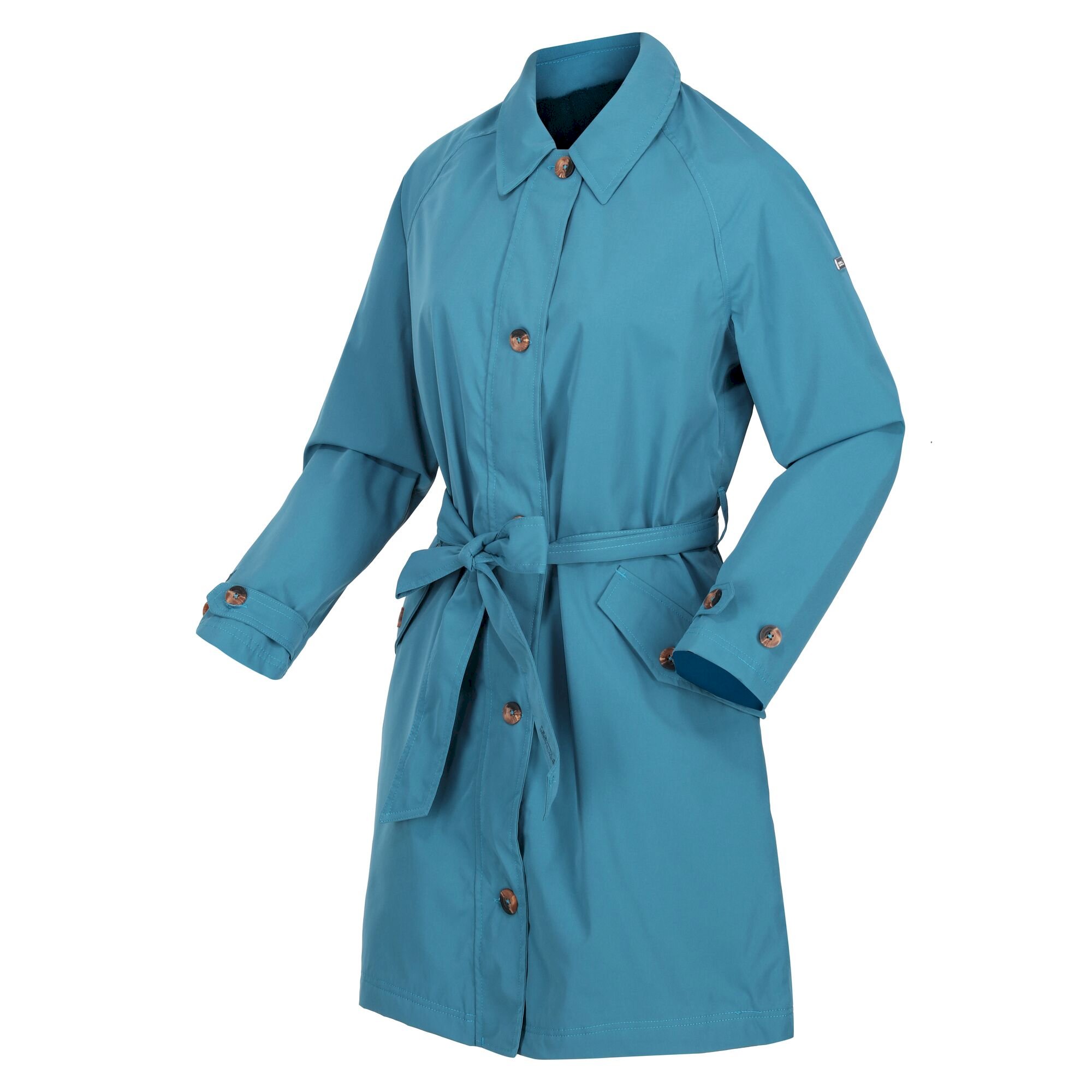 Women's Madalyn Waterproof Trench Coat | Dragonfly